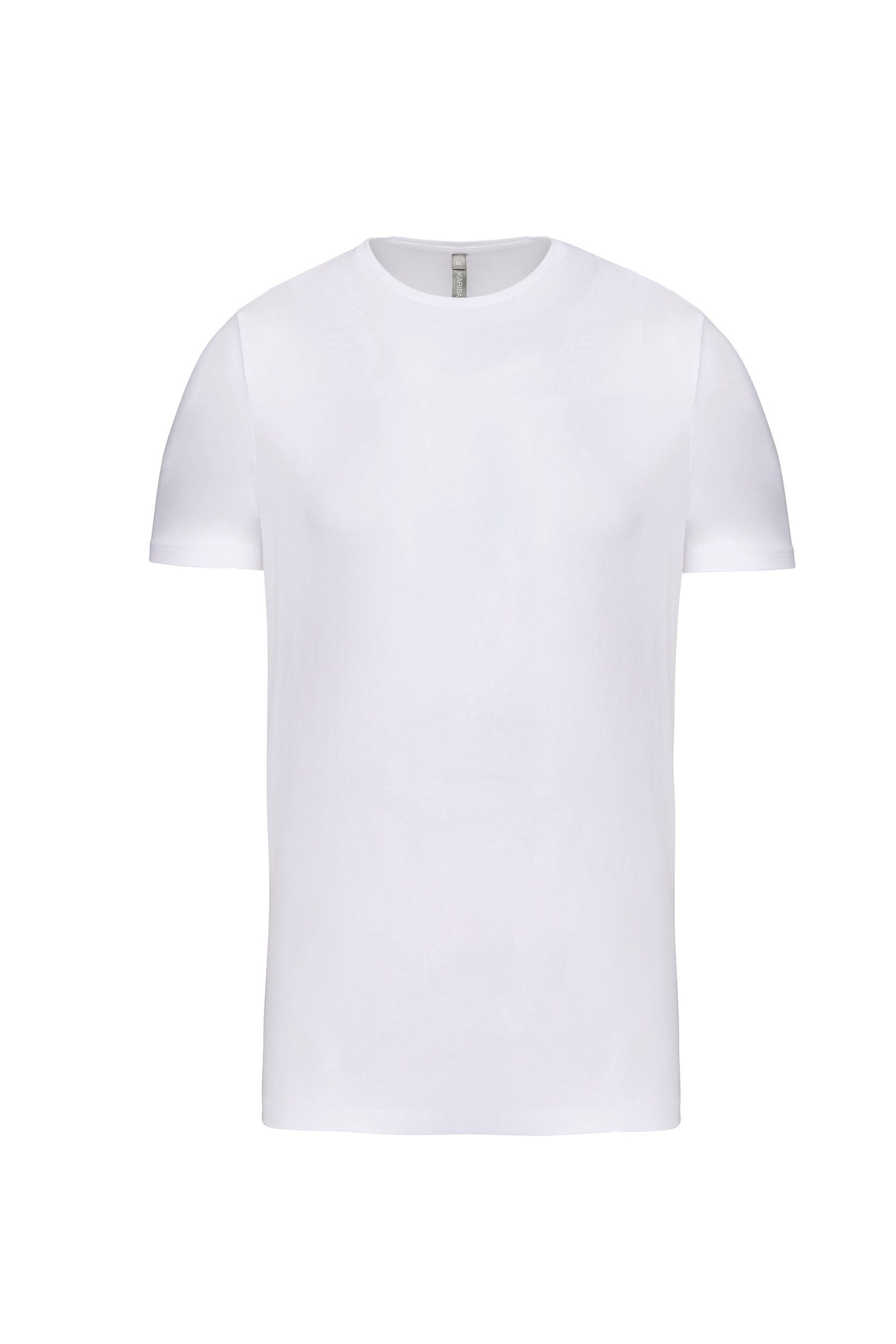 T-shirt ronde hals korte mouwen