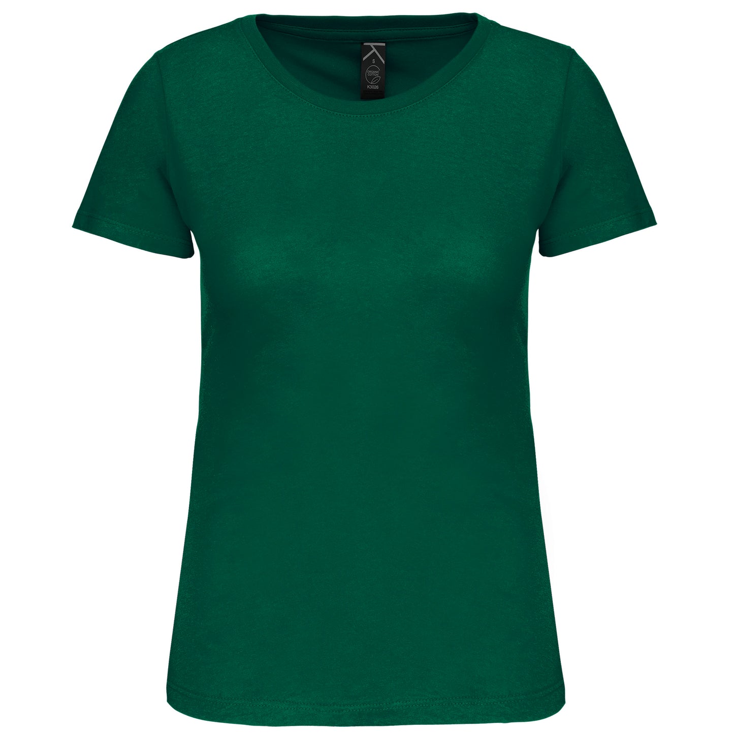 Dames-t-shirt BIO150IC ronde hals