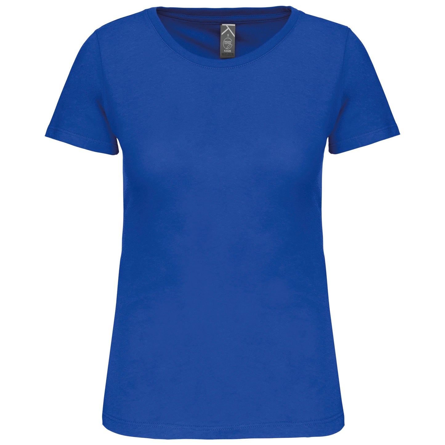 Dames-t-shirt BIO150IC ronde hals