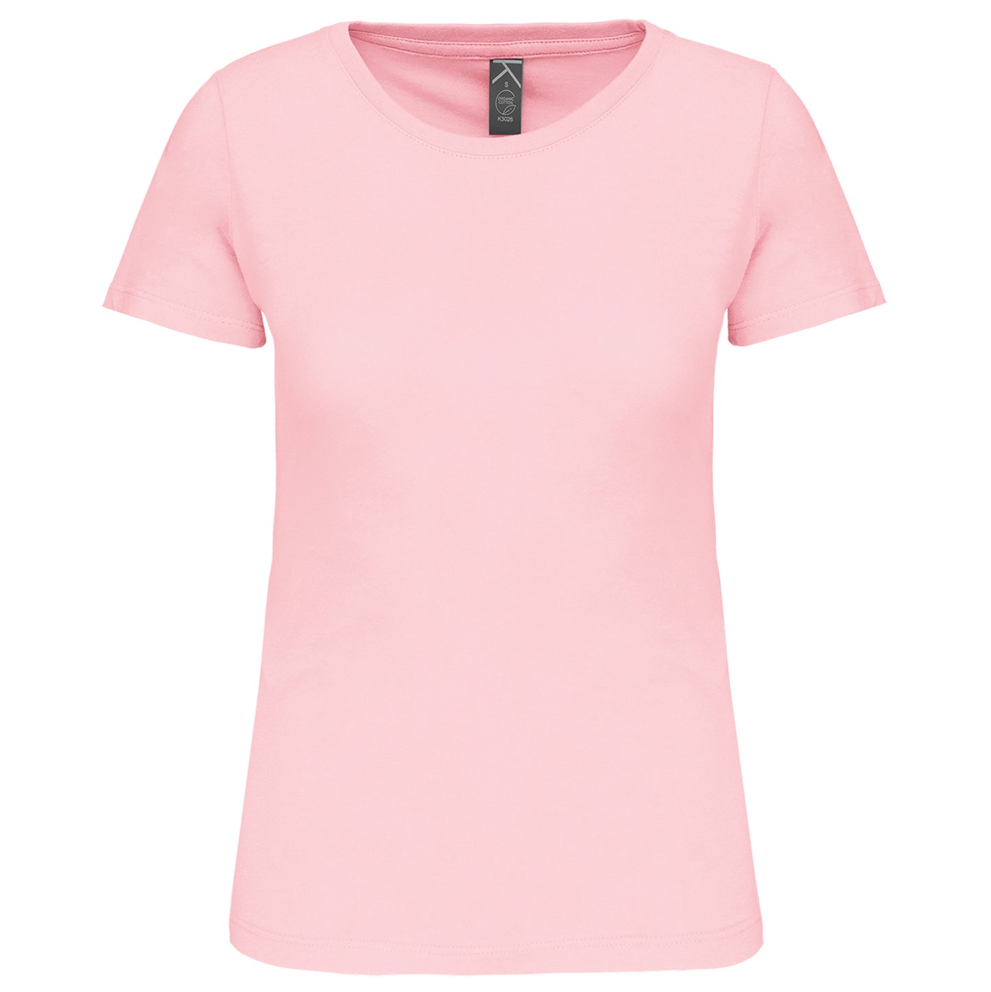 Dames-t-shirt BIO150IC ronde hals