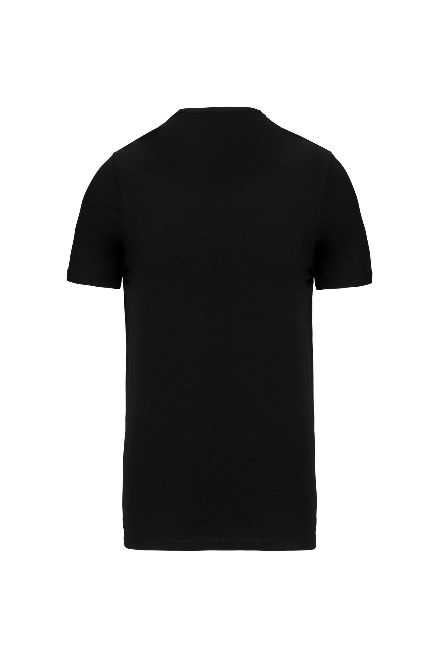 T-shirt korte mouwen V-hals