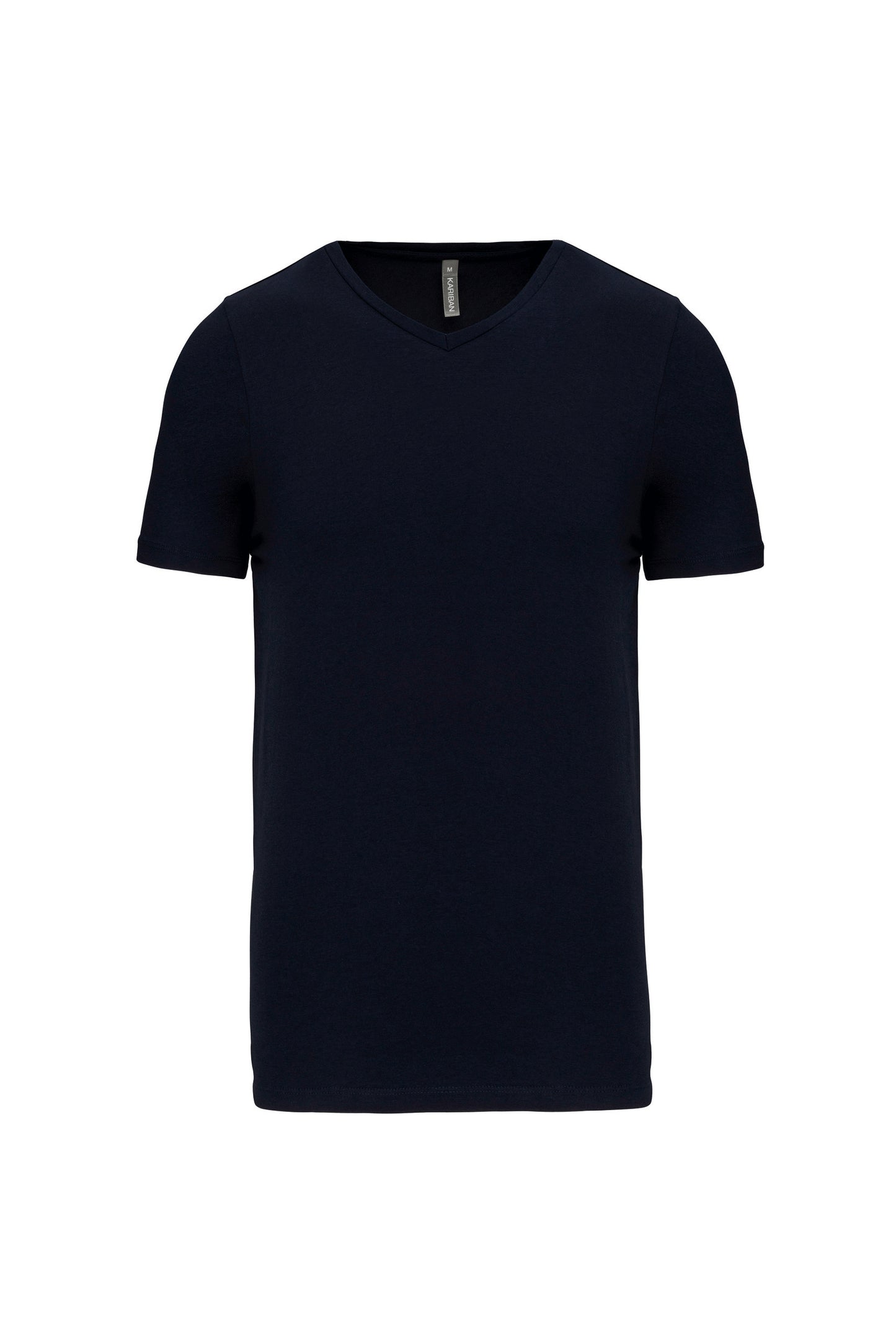 T-shirt korte mouwen V-hals