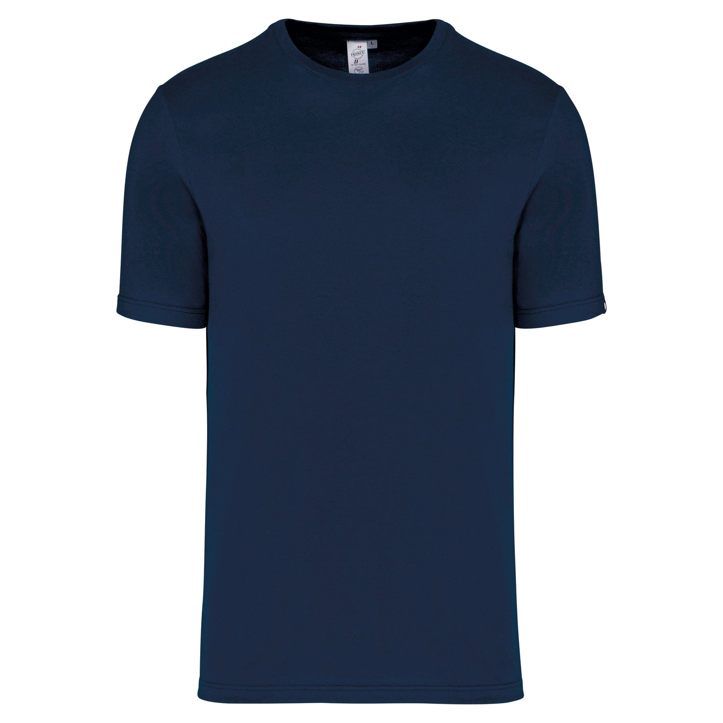 Biologisch heren t-shirt "Origine France Garantie"
