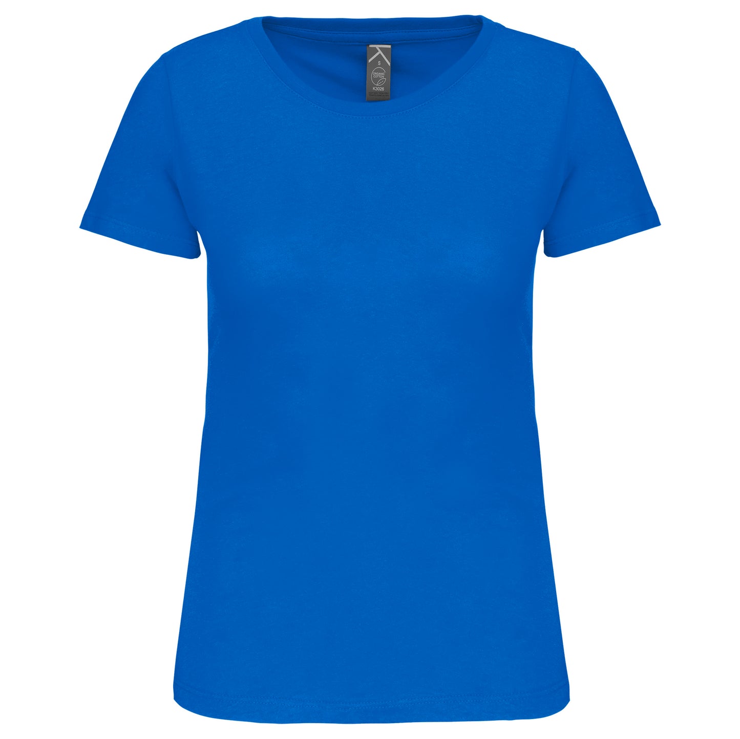 Dames-t-shirt BIO150IC ronde hals