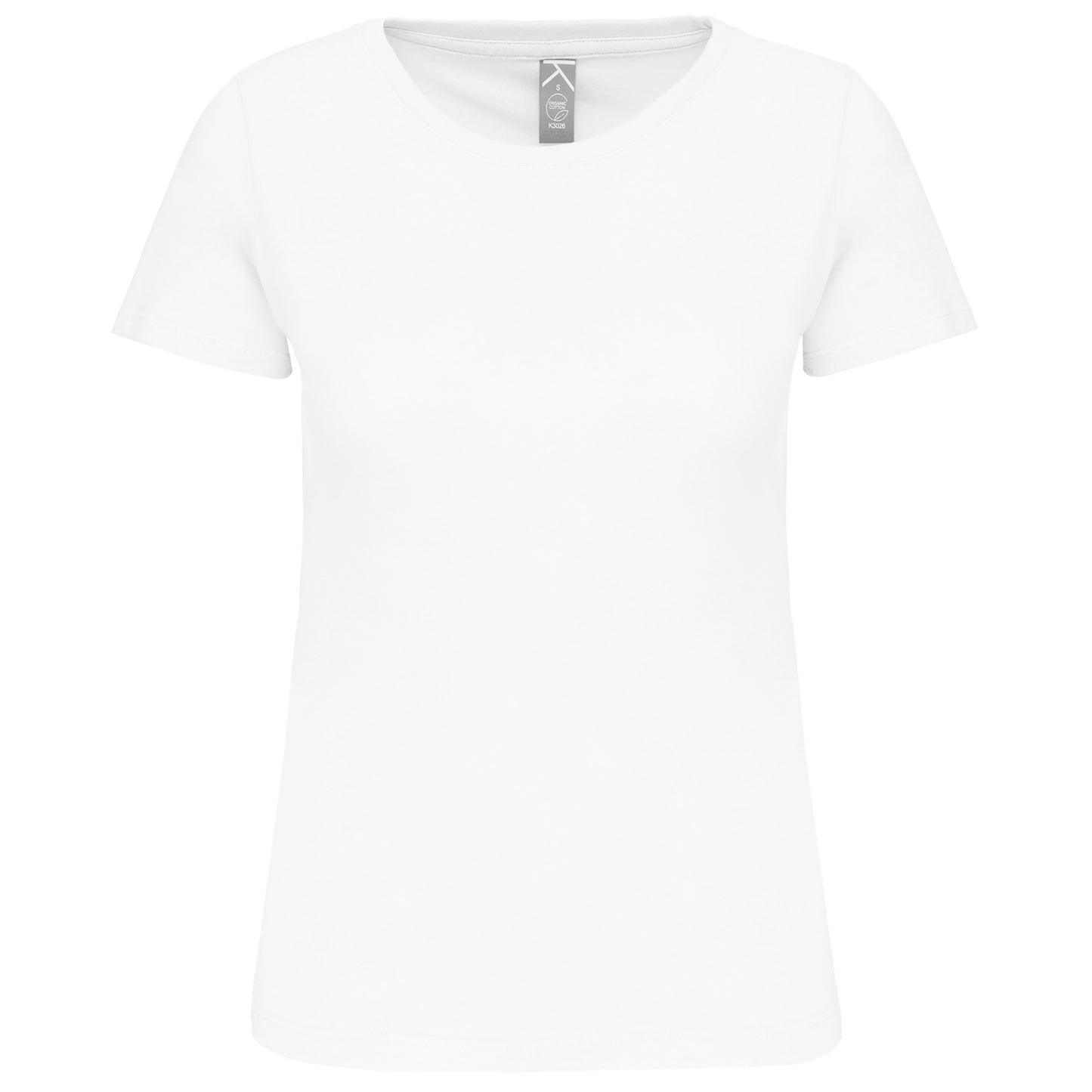 Dames-t-shirt BIO150IC ronde hals