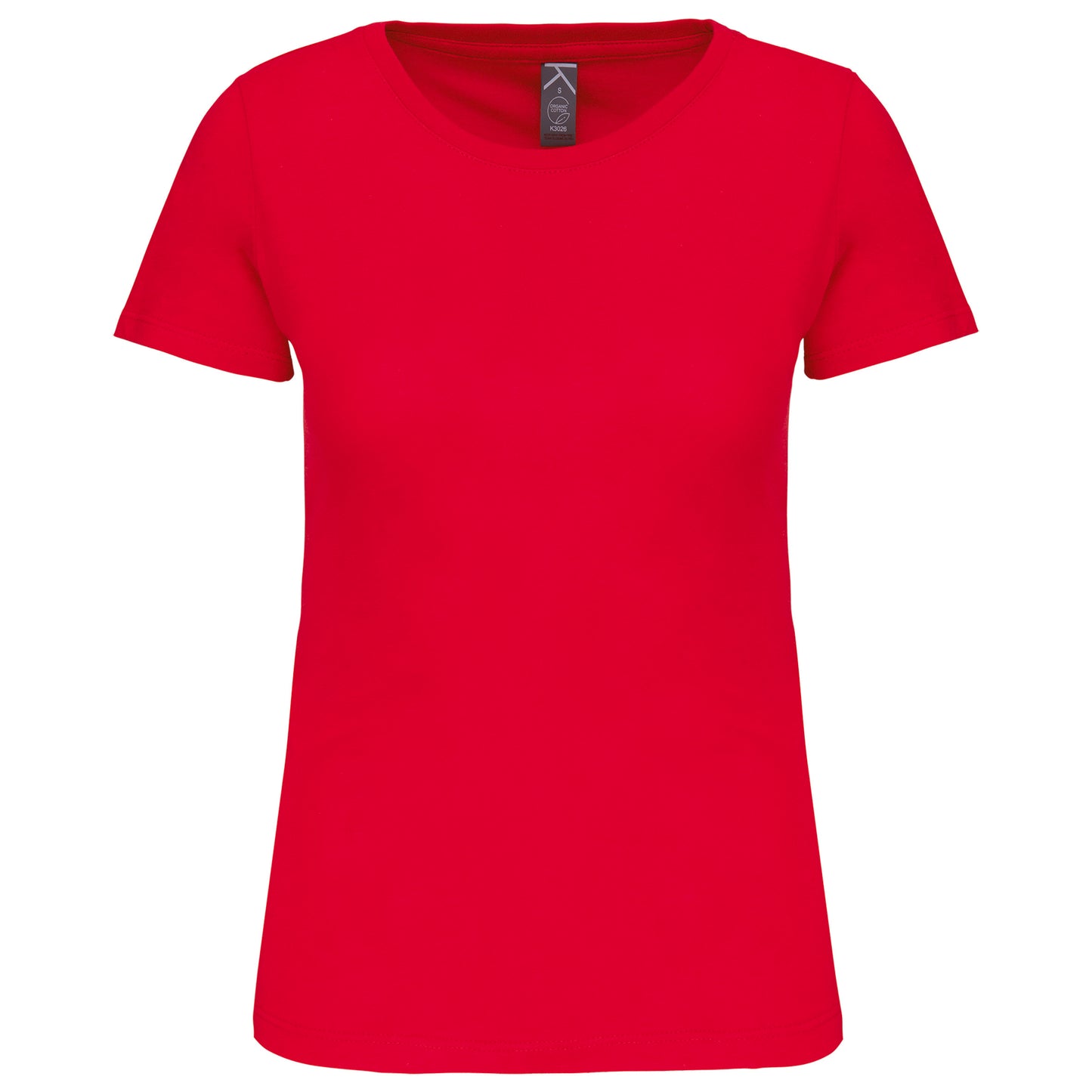 Dames-t-shirt BIO150IC ronde hals