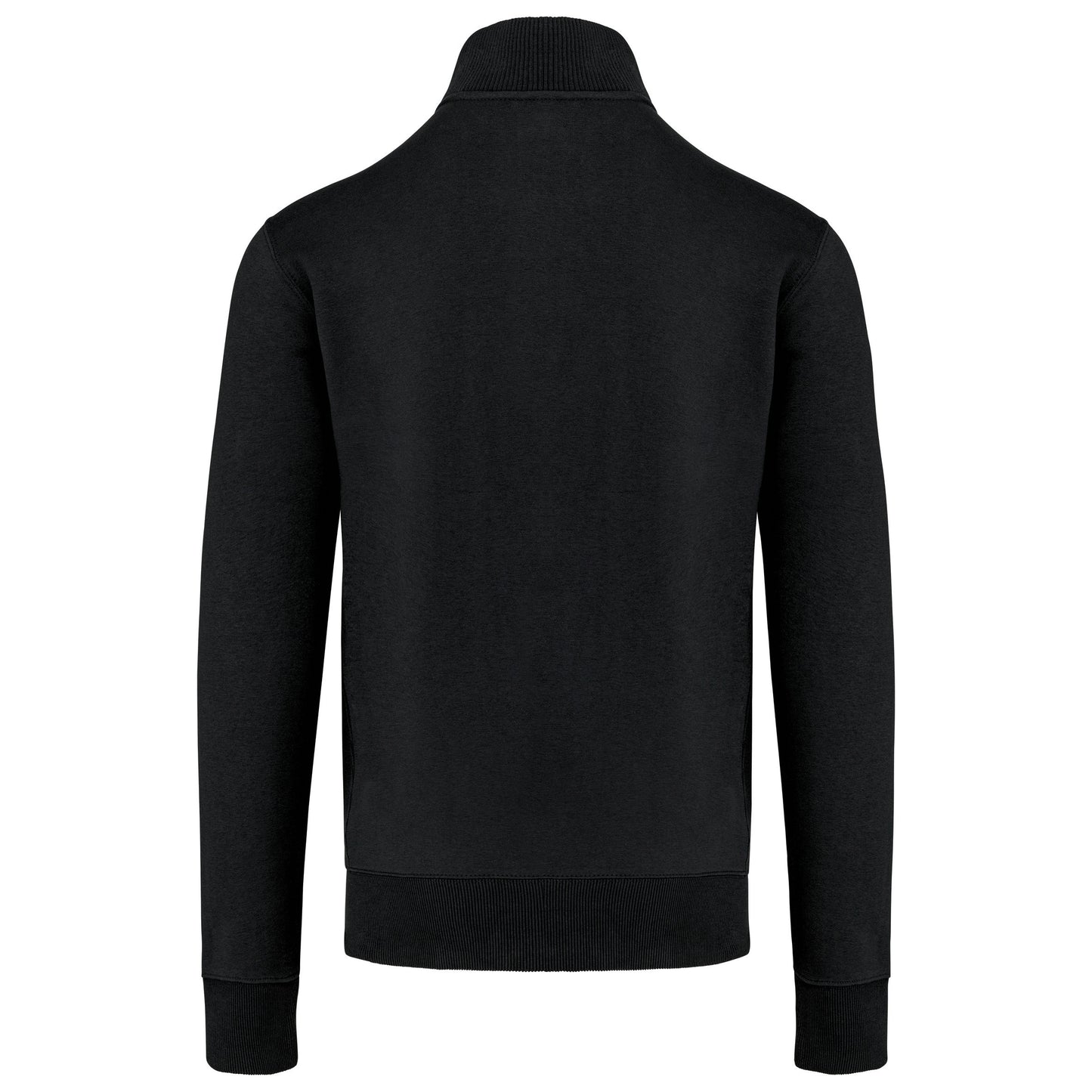 Herensweater met rits