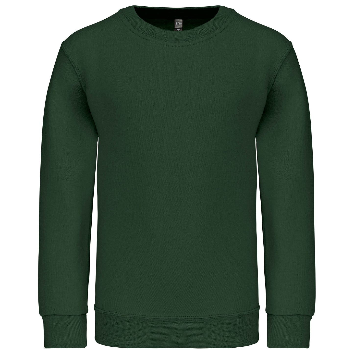 Kindersweater ronde hals
