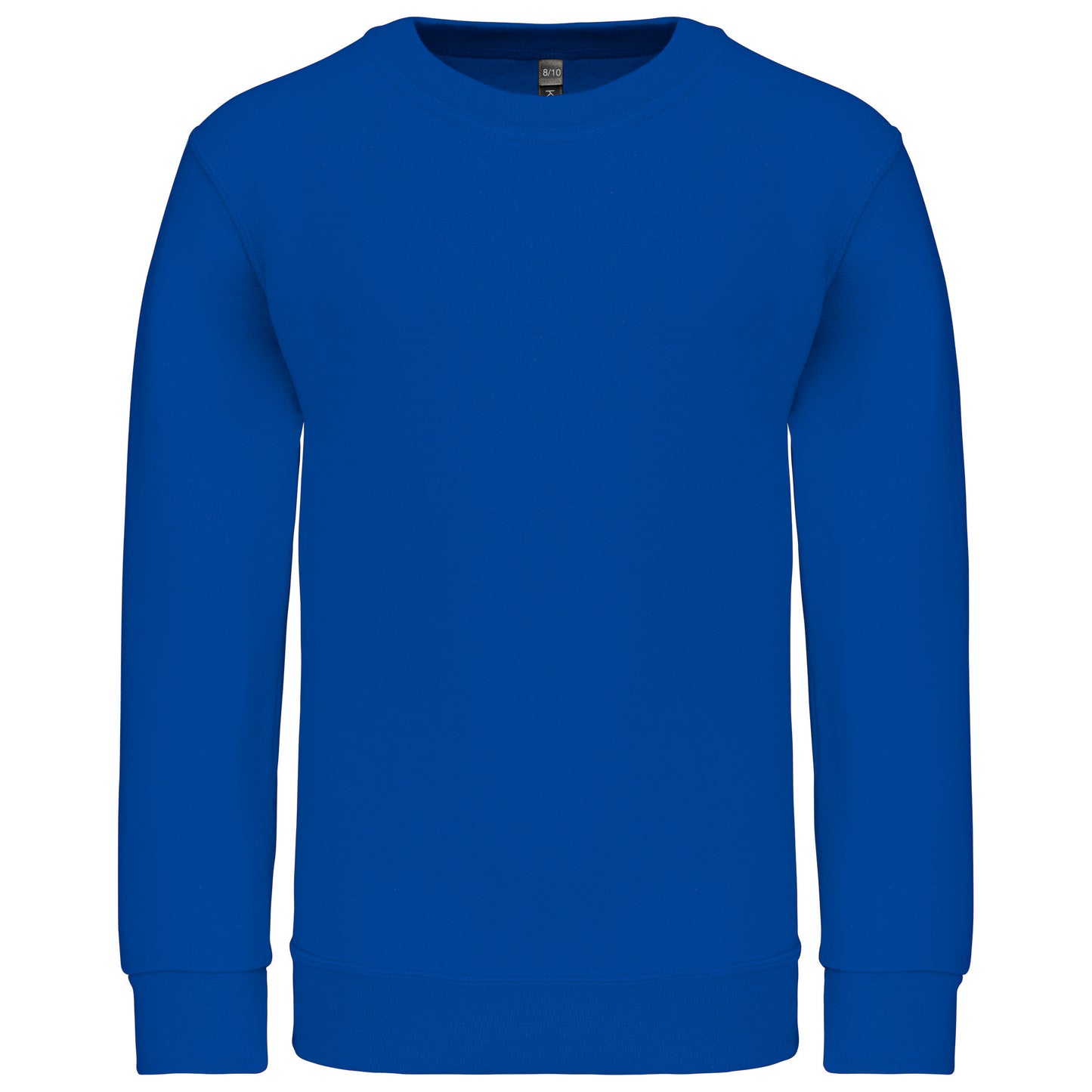 Kindersweater ronde hals