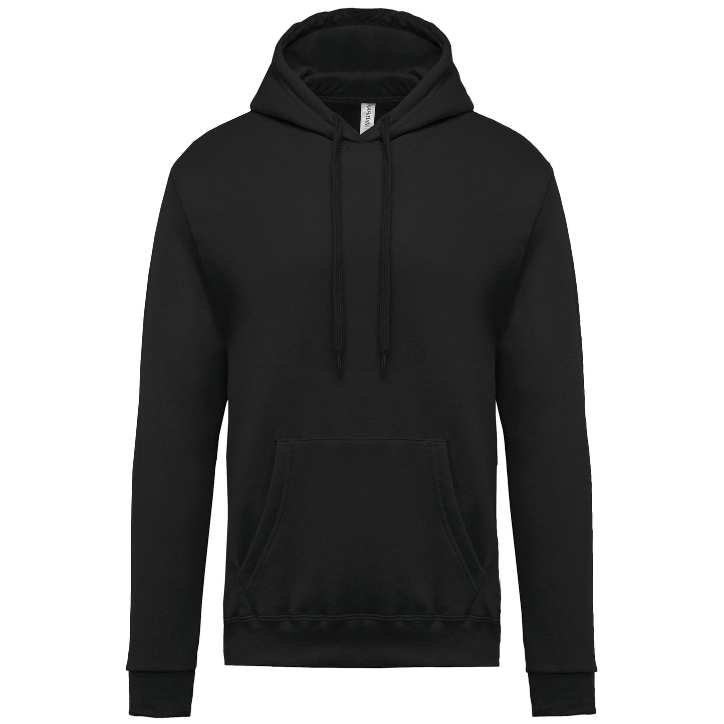 Herensweater met capuchon
