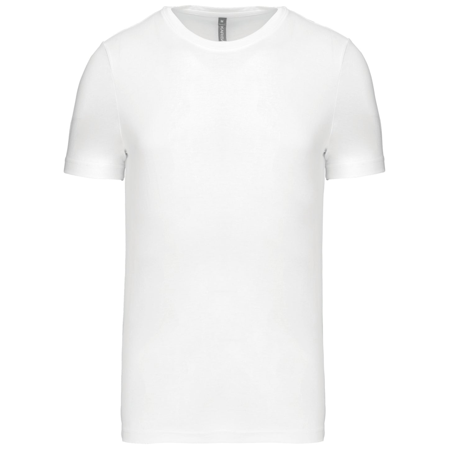 T-shirt ronde hals korte mouwen