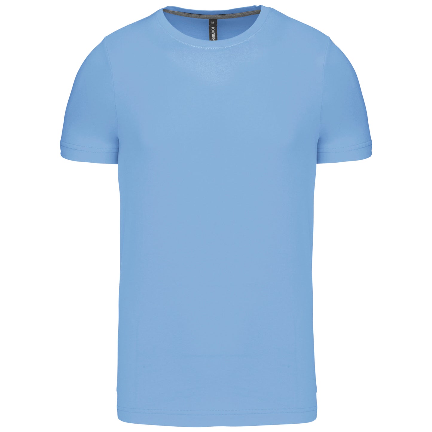 T-shirt ronde hals korte mouwen