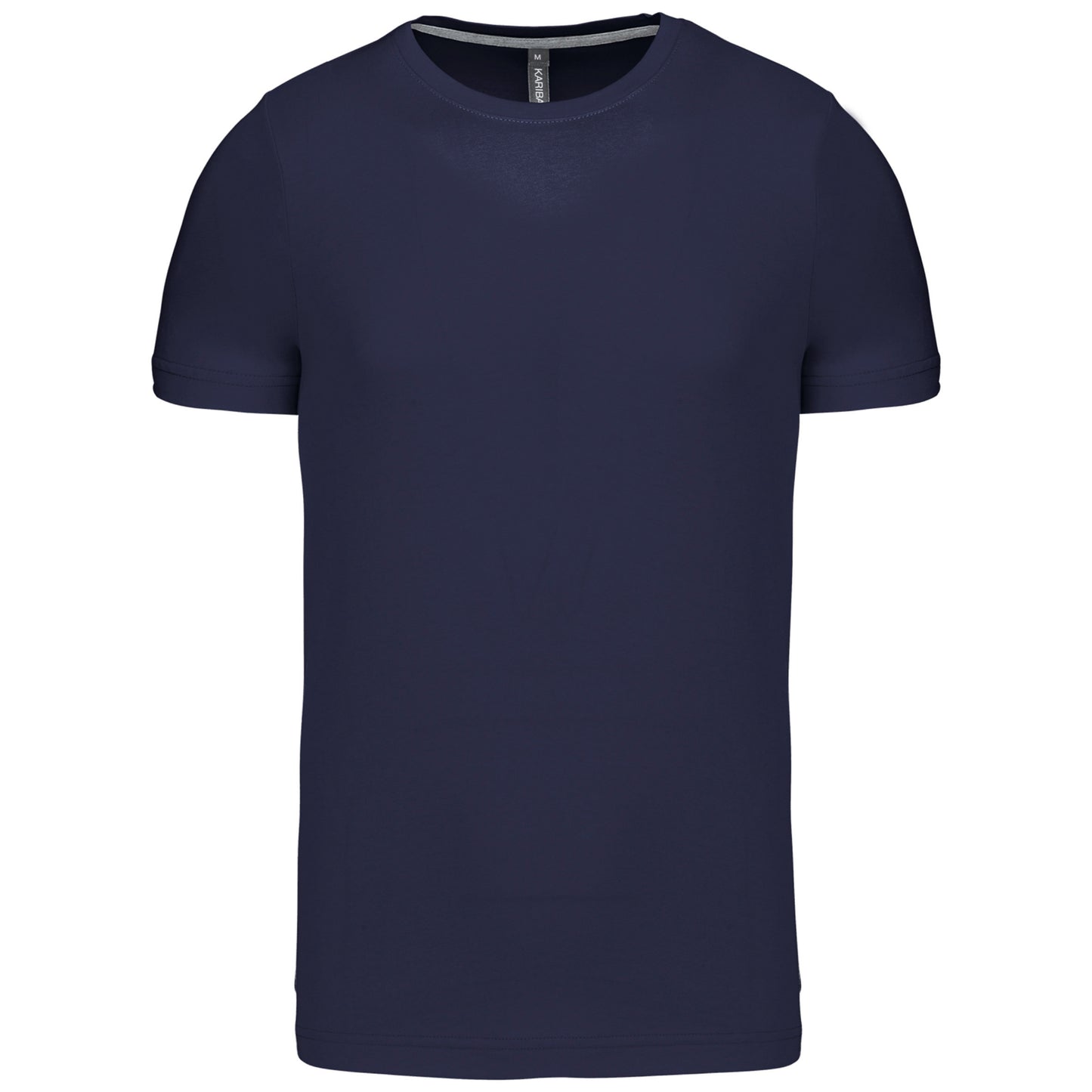 T-shirt ronde hals korte mouwen