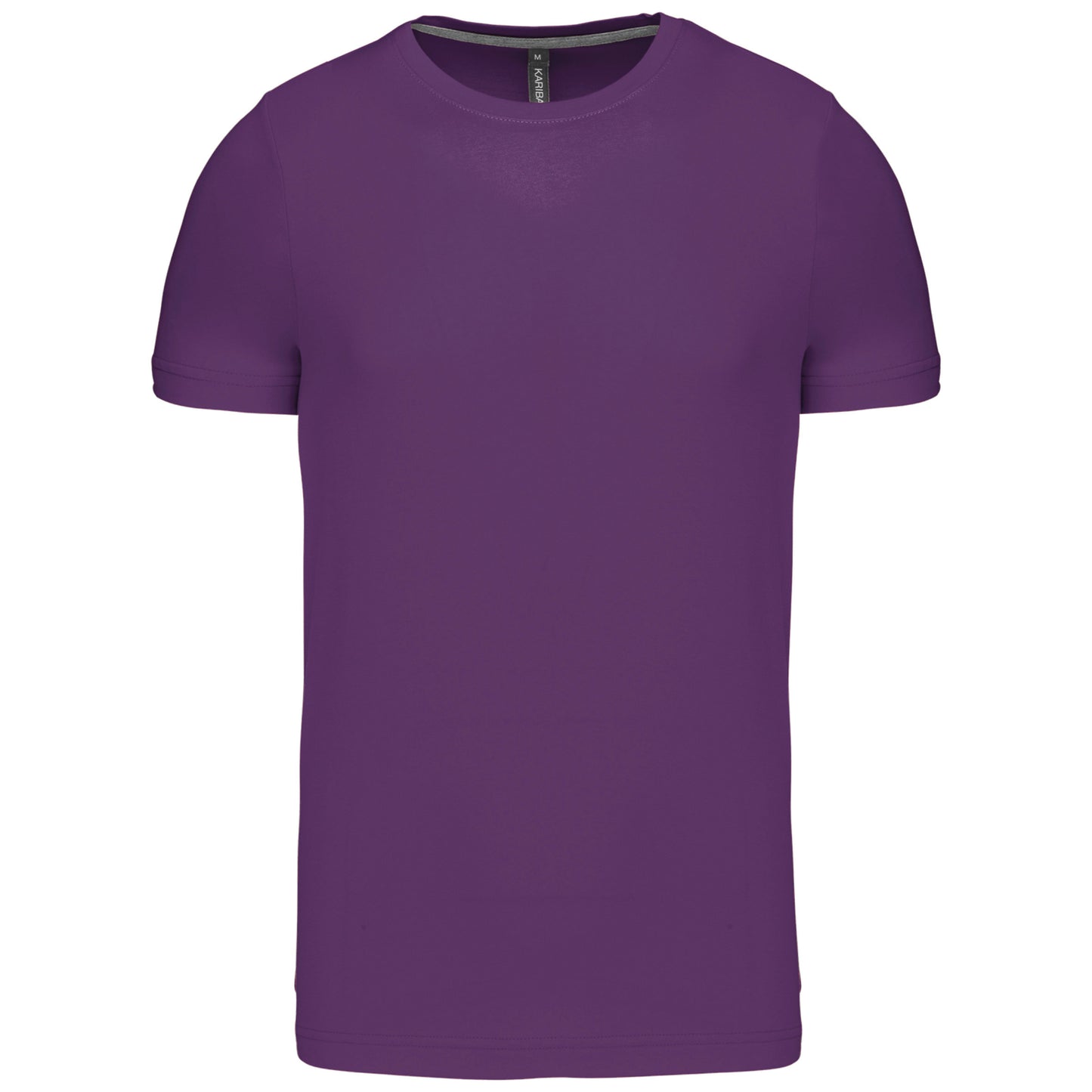 T-shirt ronde hals korte mouwen
