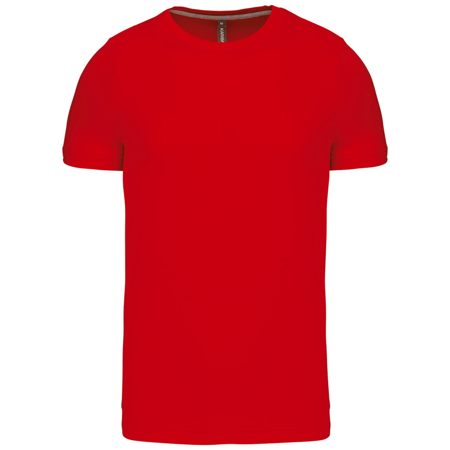 T-shirt ronde hals korte mouwen