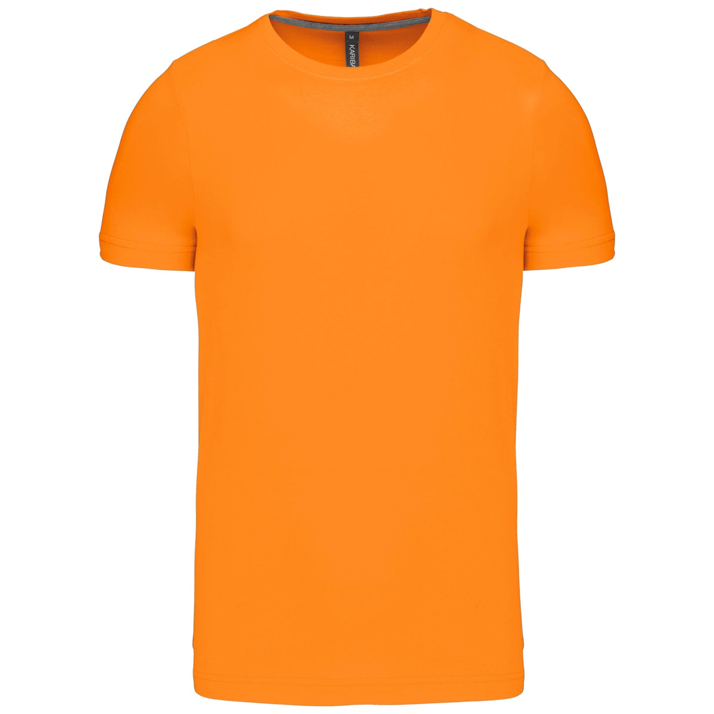 T-shirt ronde hals korte mouwen