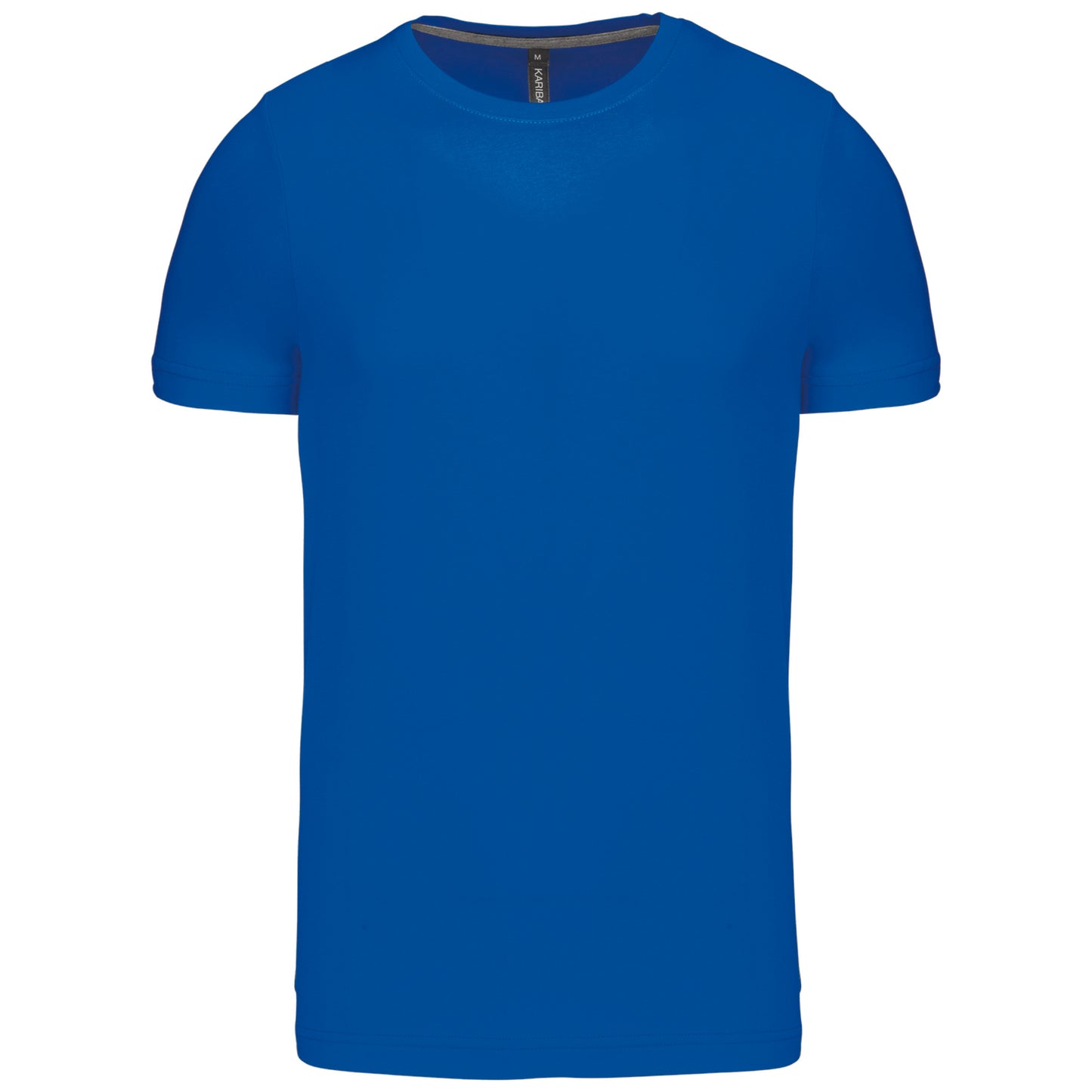 T-shirt ronde hals korte mouwen