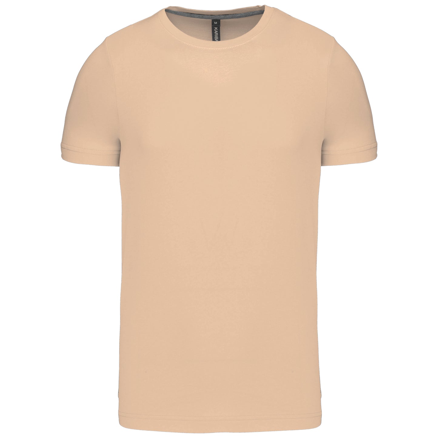 T-shirt ronde hals korte mouwen