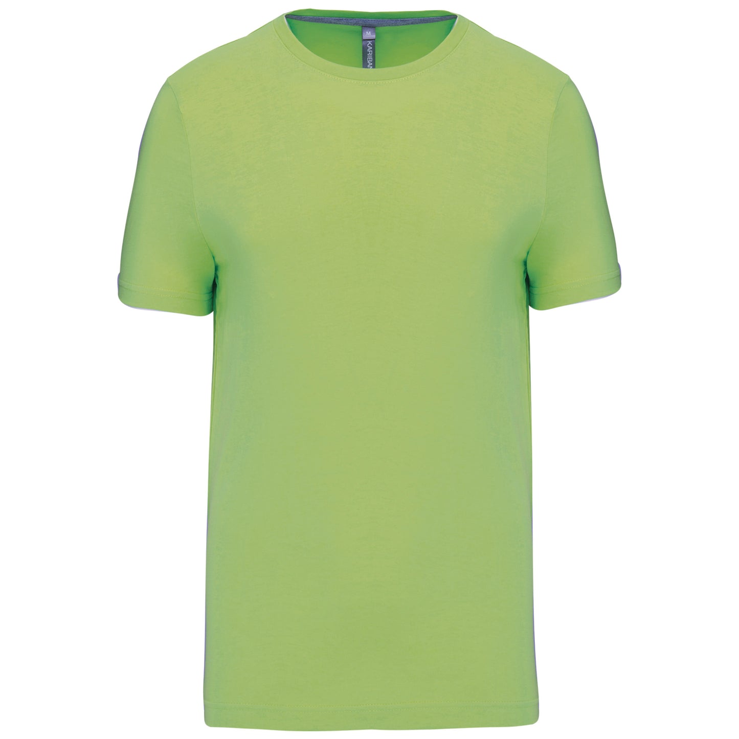T-shirt ronde hals korte mouwen