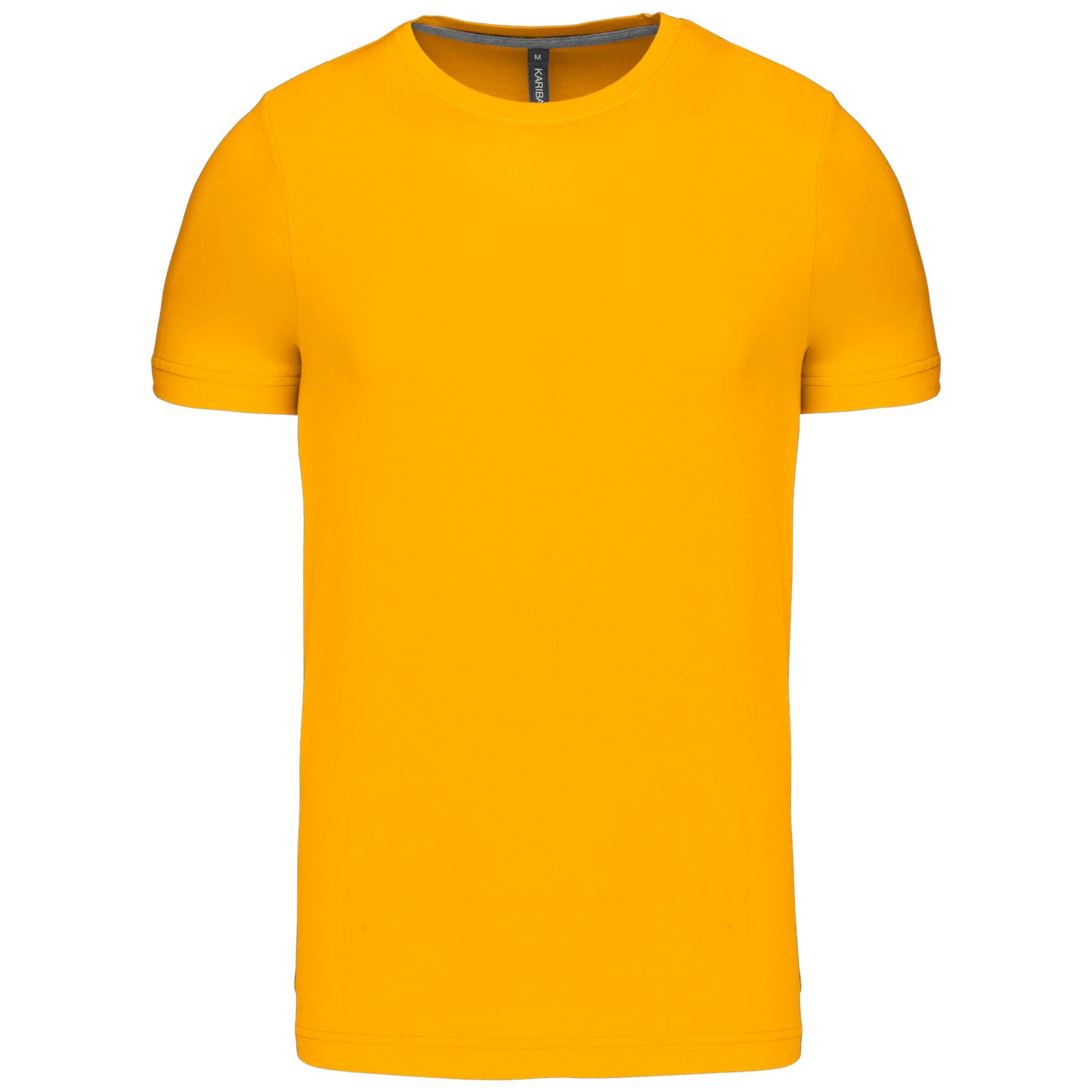 T-shirt ronde hals korte mouwen