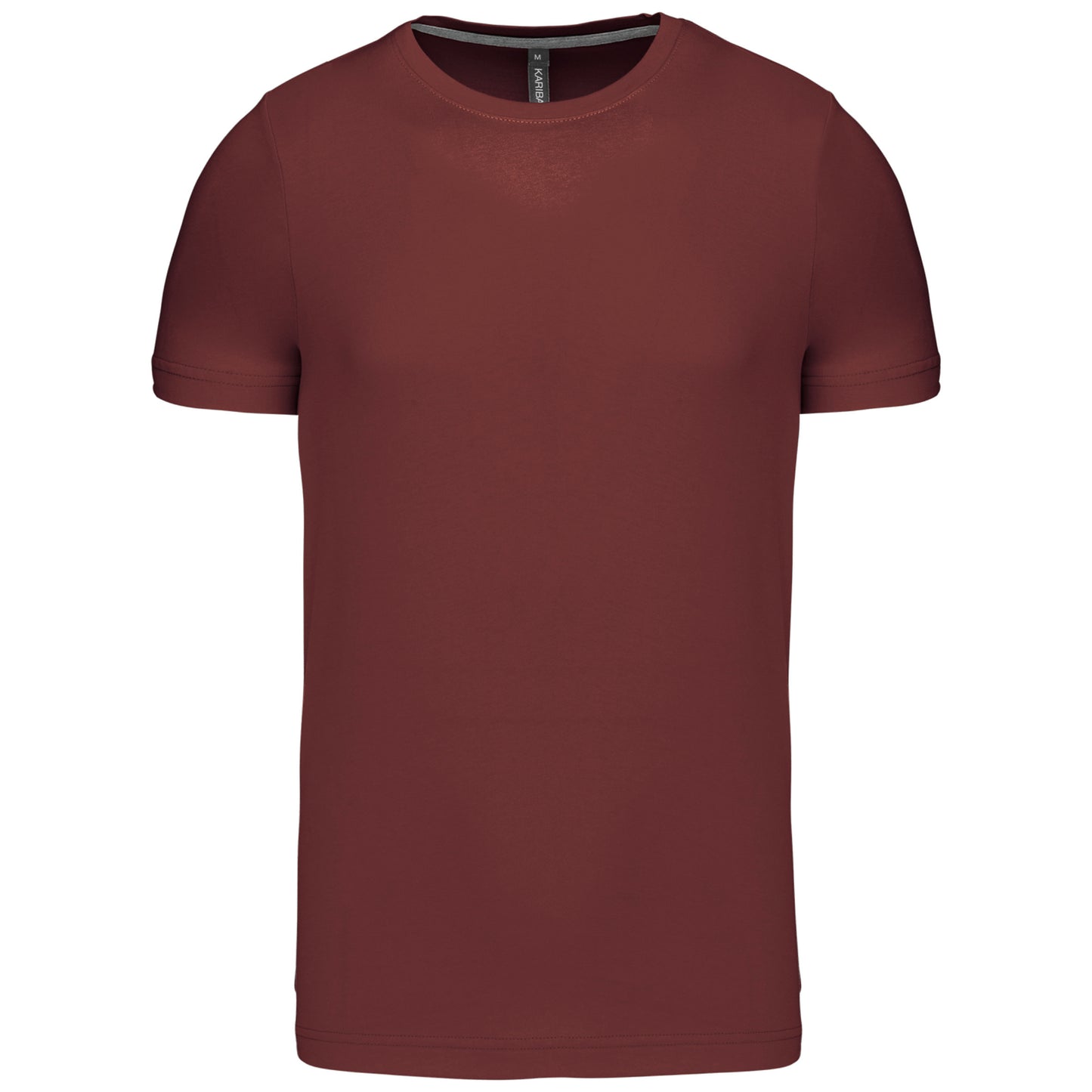 T-shirt ronde hals korte mouwen