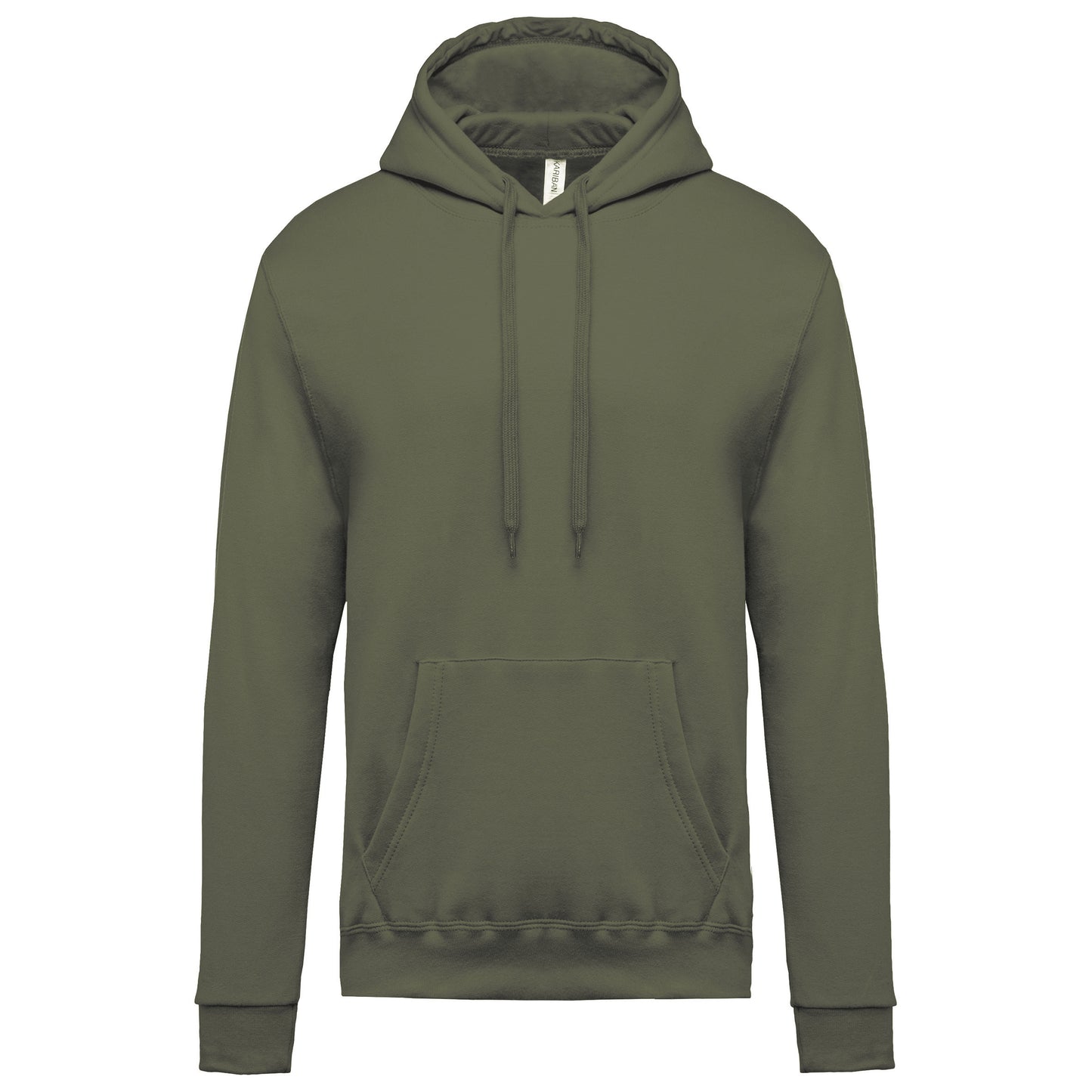 Herensweater met capuchon