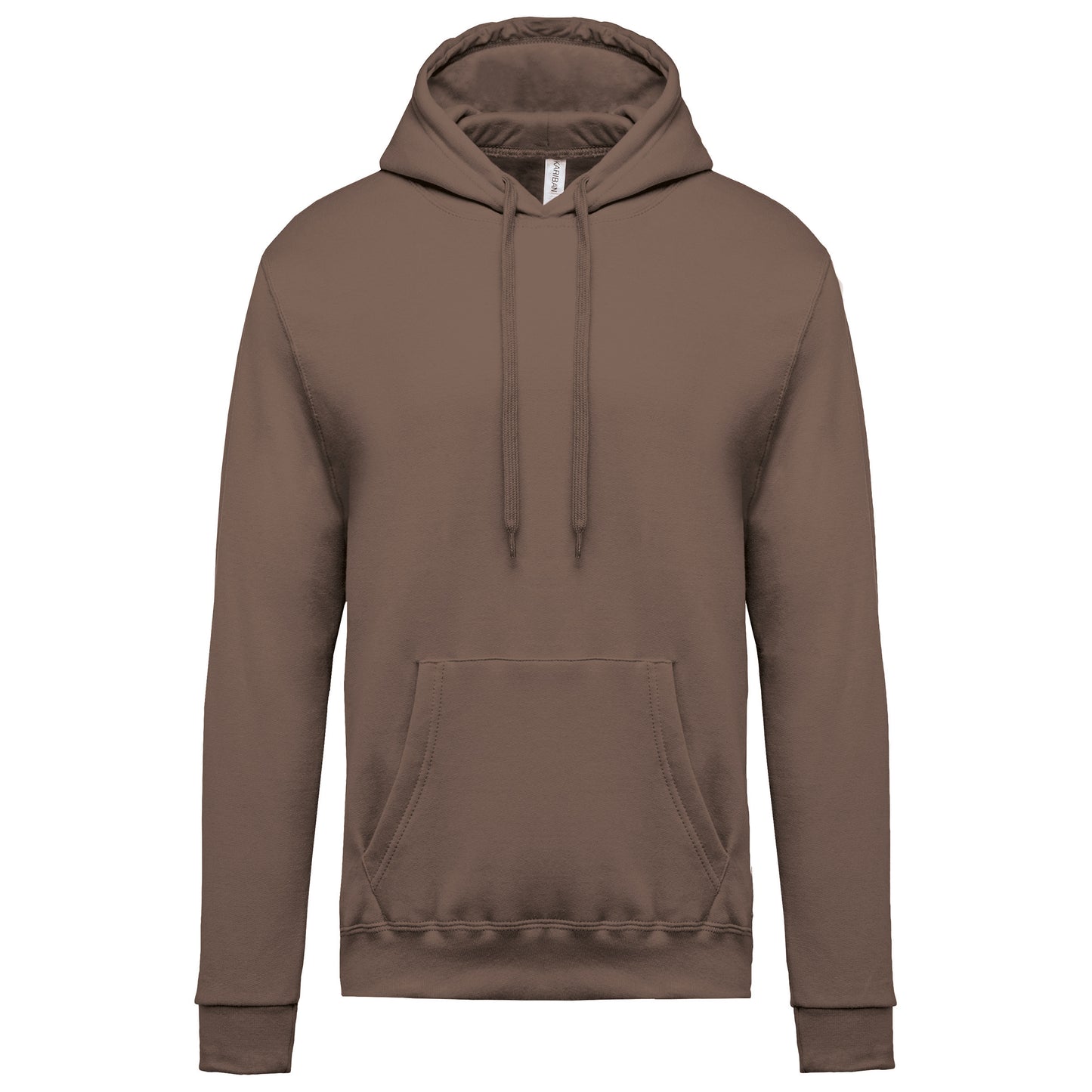 Herensweater met capuchon