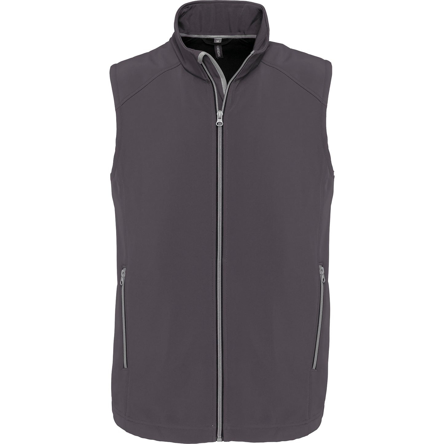 2-laagse softshell-bodywarmer