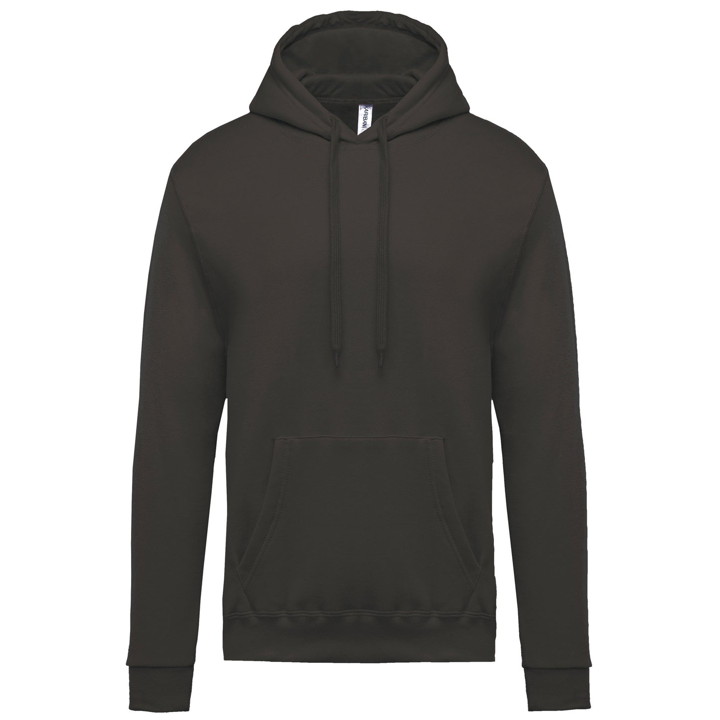 Herensweater met capuchon