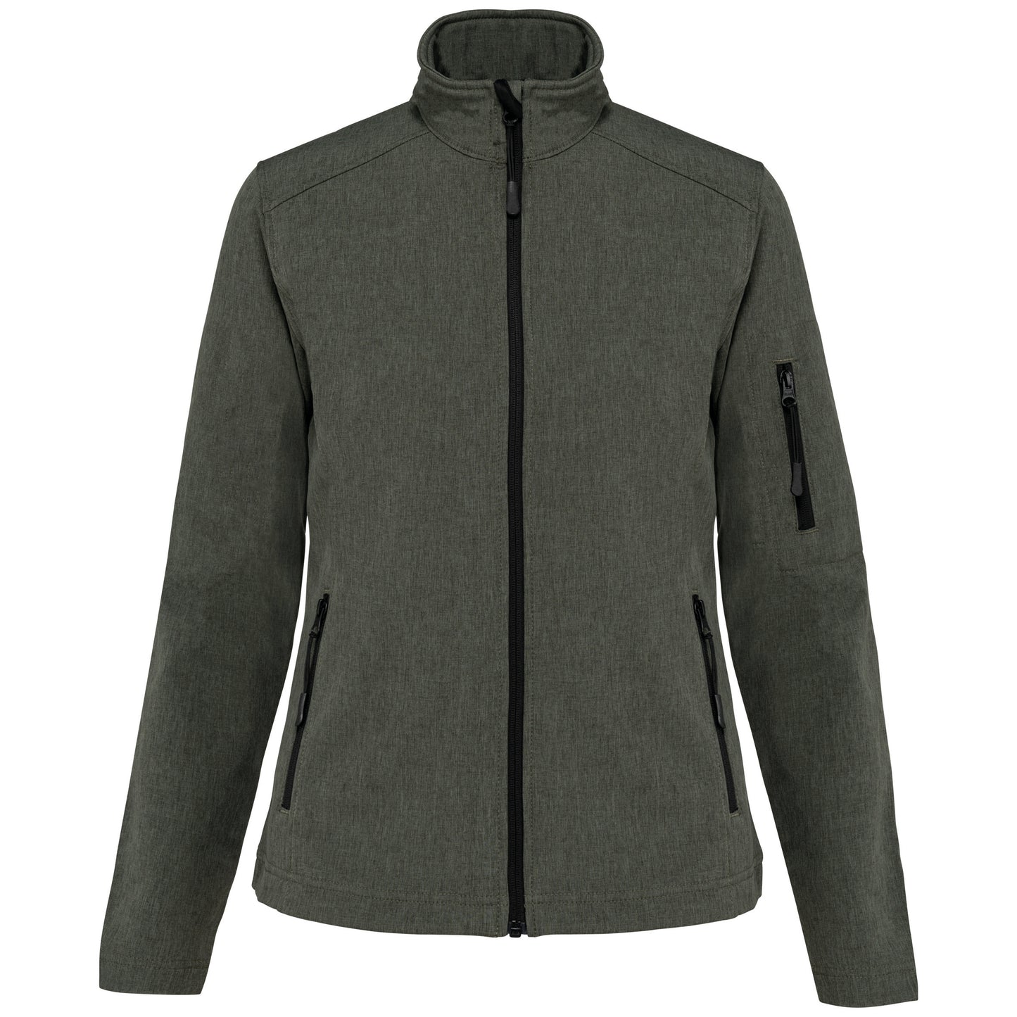 Dames softshell jas
