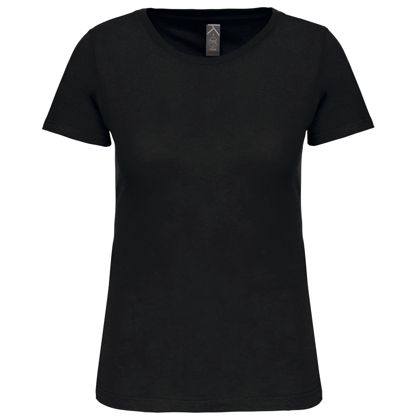 Dames-t-shirt BIO150IC ronde hals