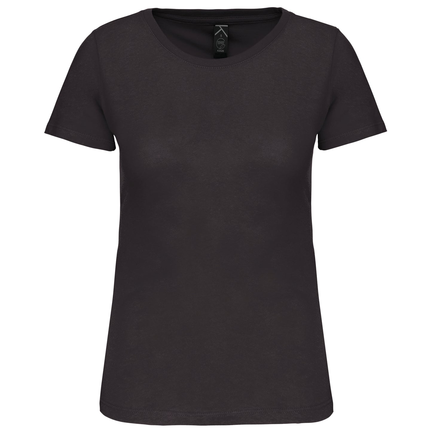 Dames-t-shirt BIO150IC ronde hals