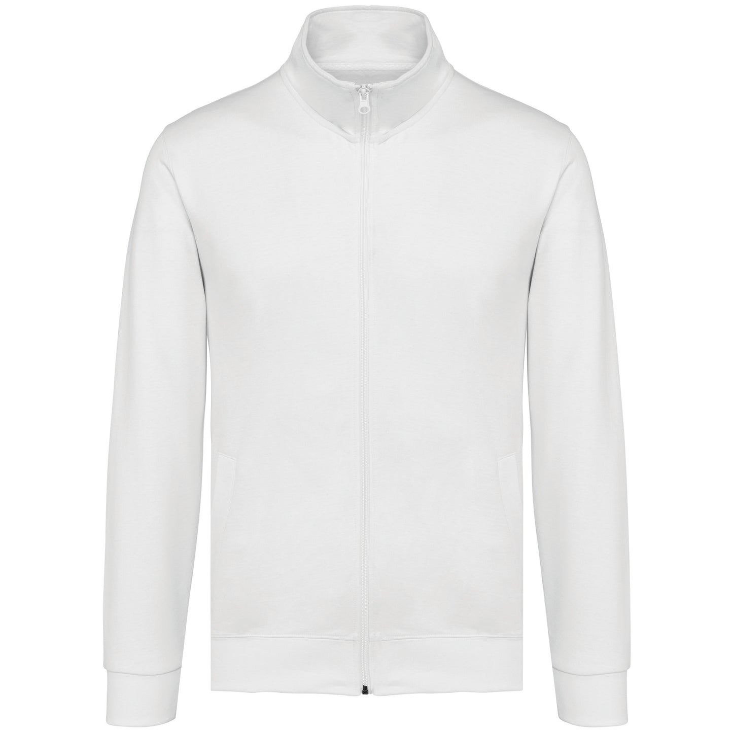 Sweat jacket