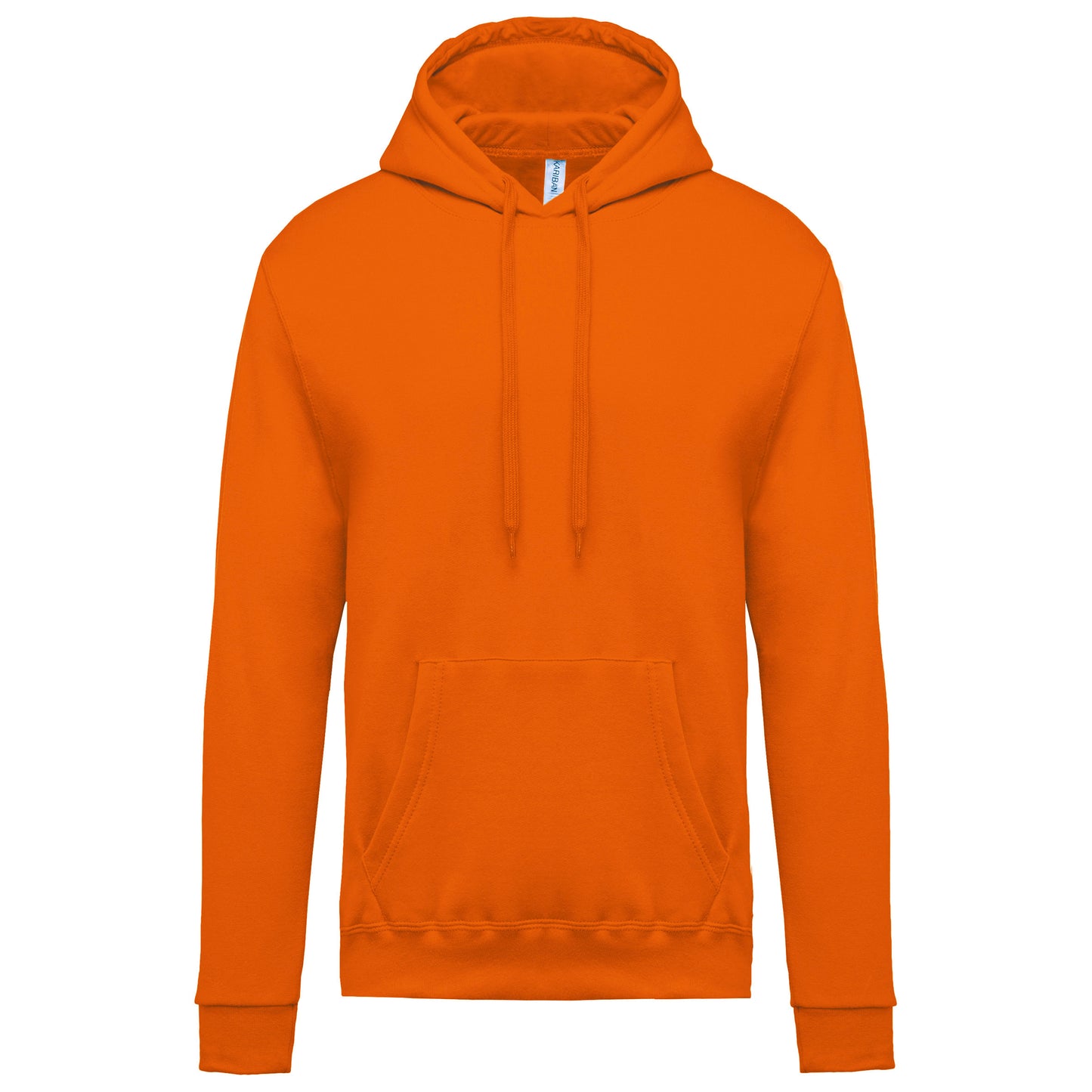Herensweater met capuchon