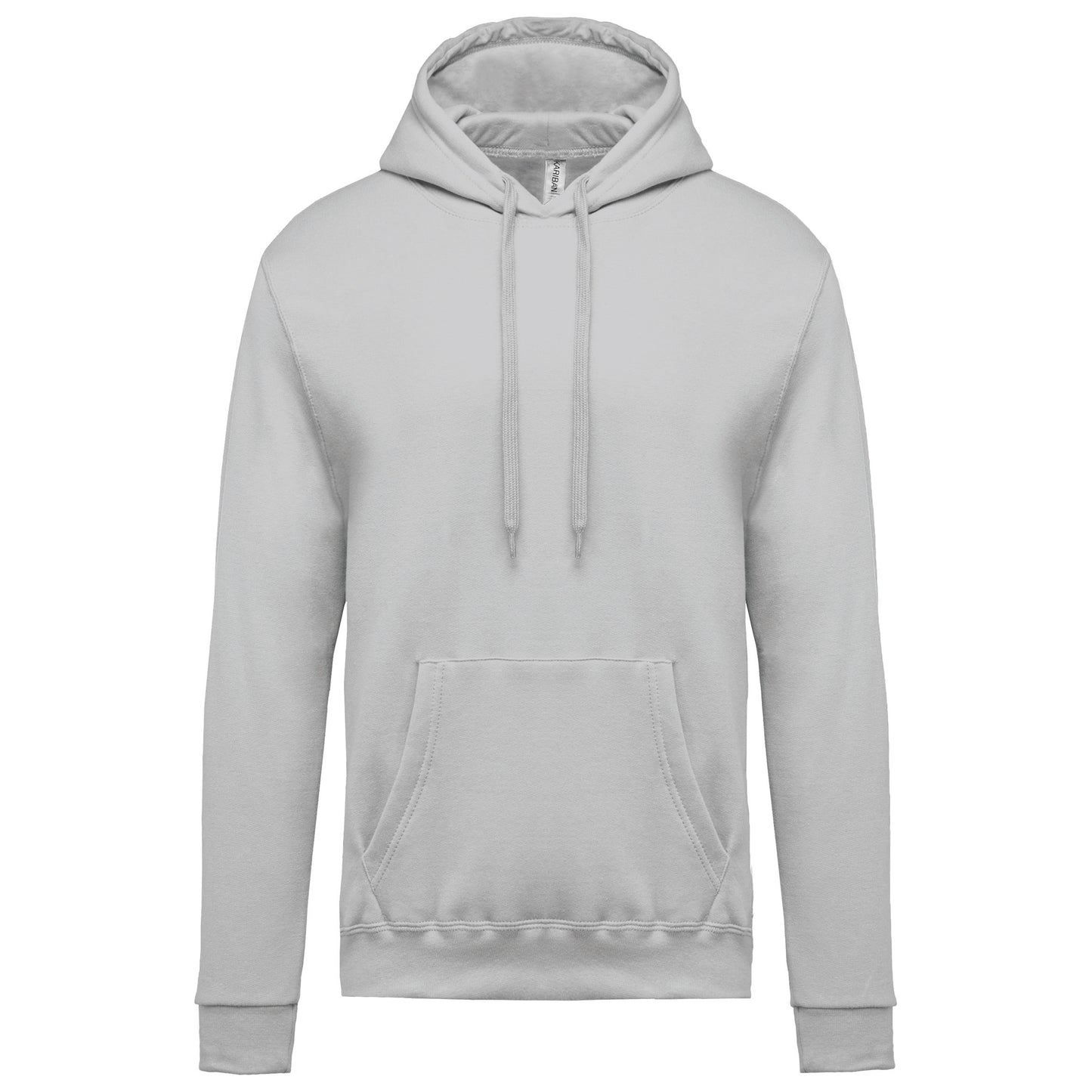 Herensweater met capuchon