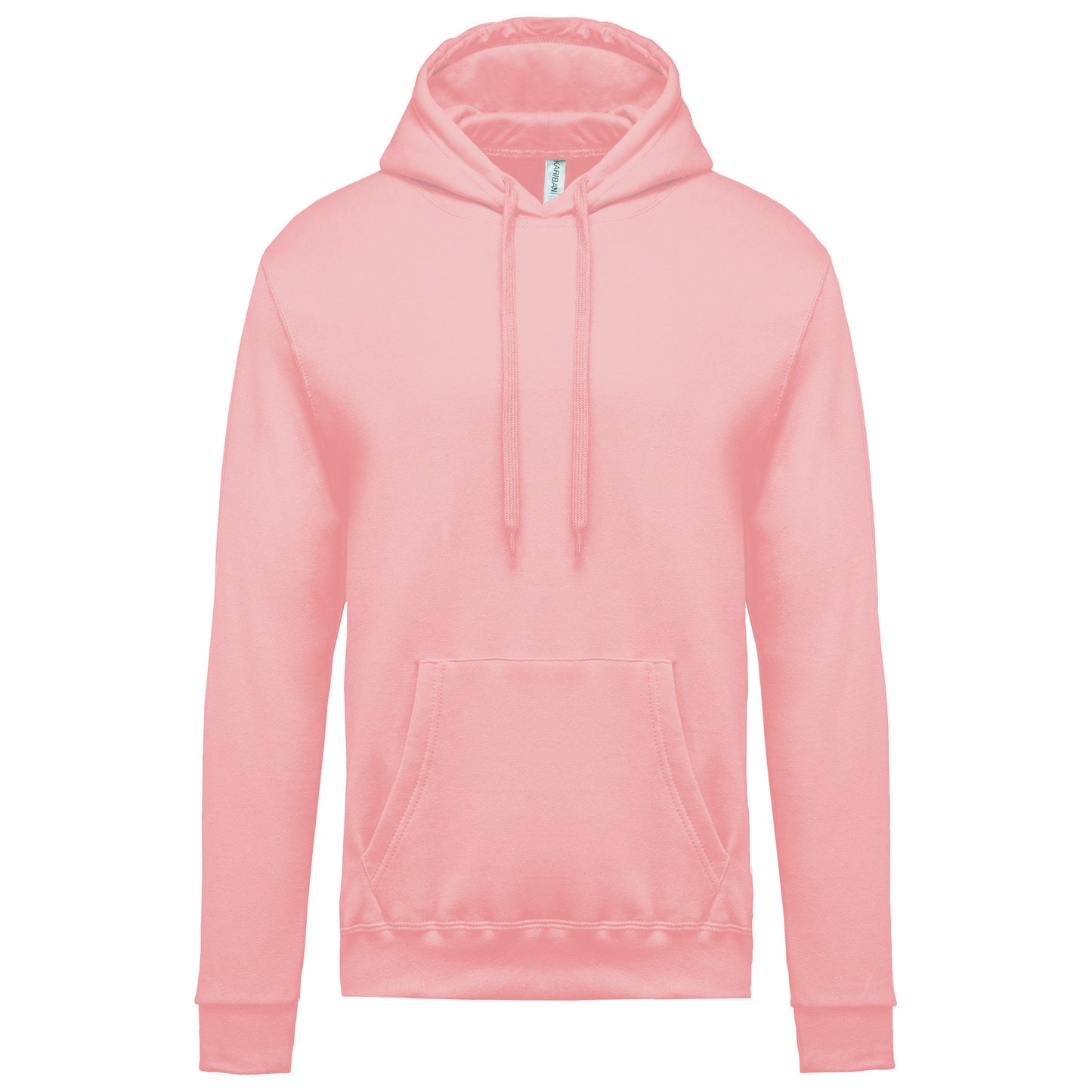 Herensweater met capuchon