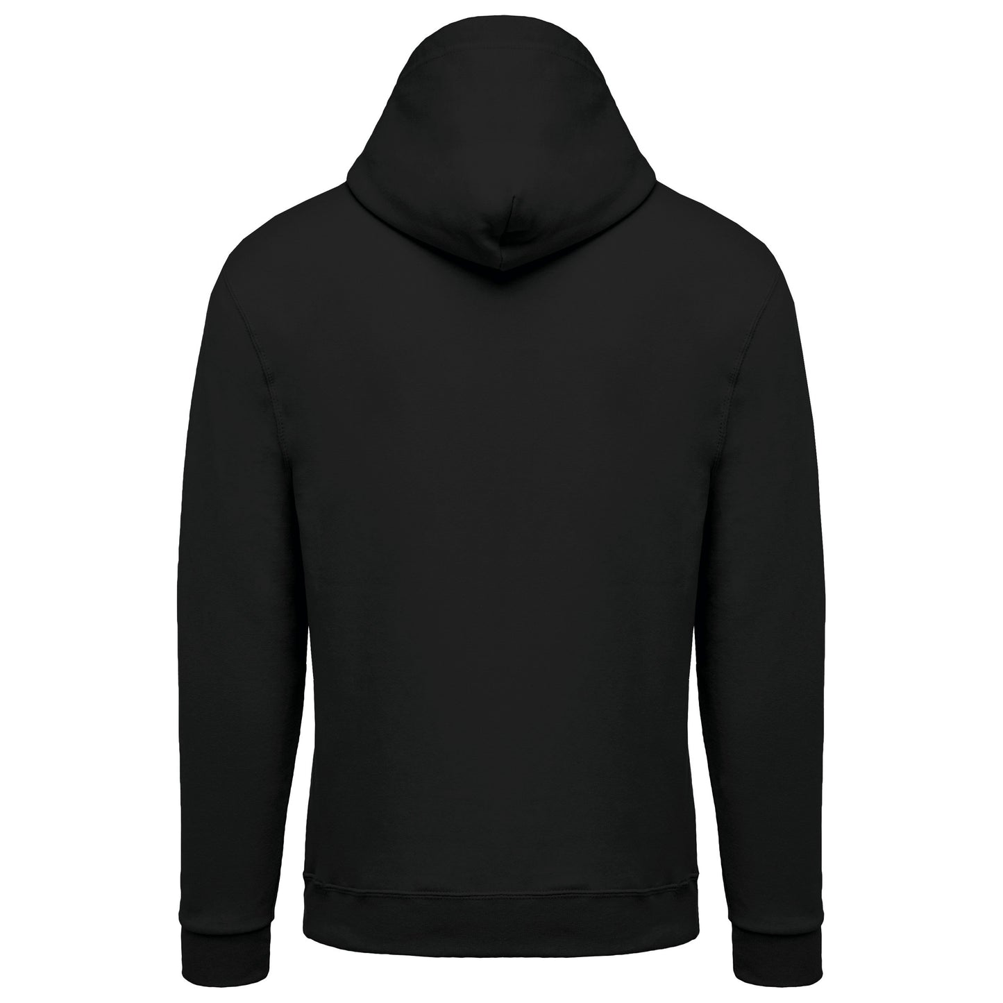 Herensweater met capuchon