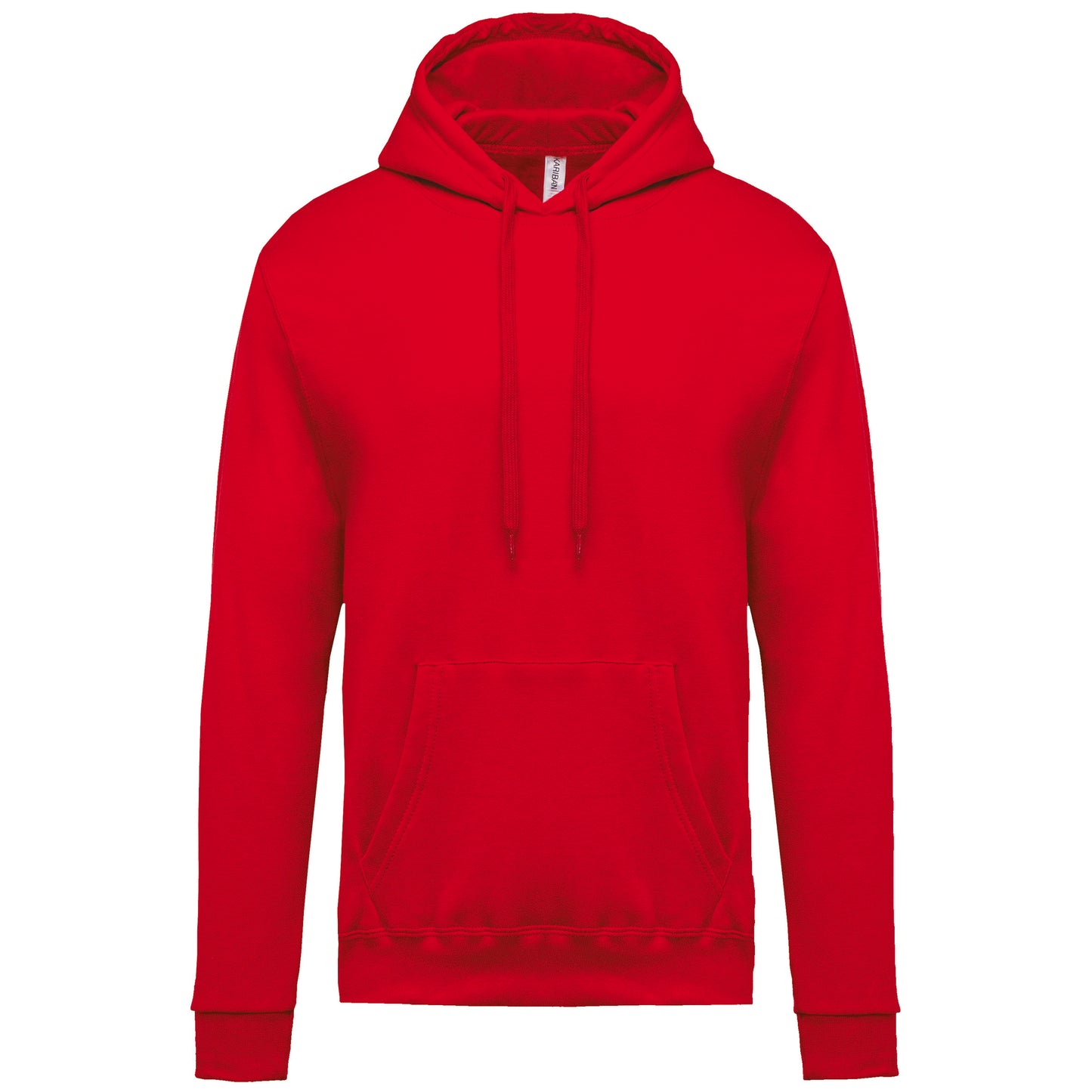 Herensweater met capuchon