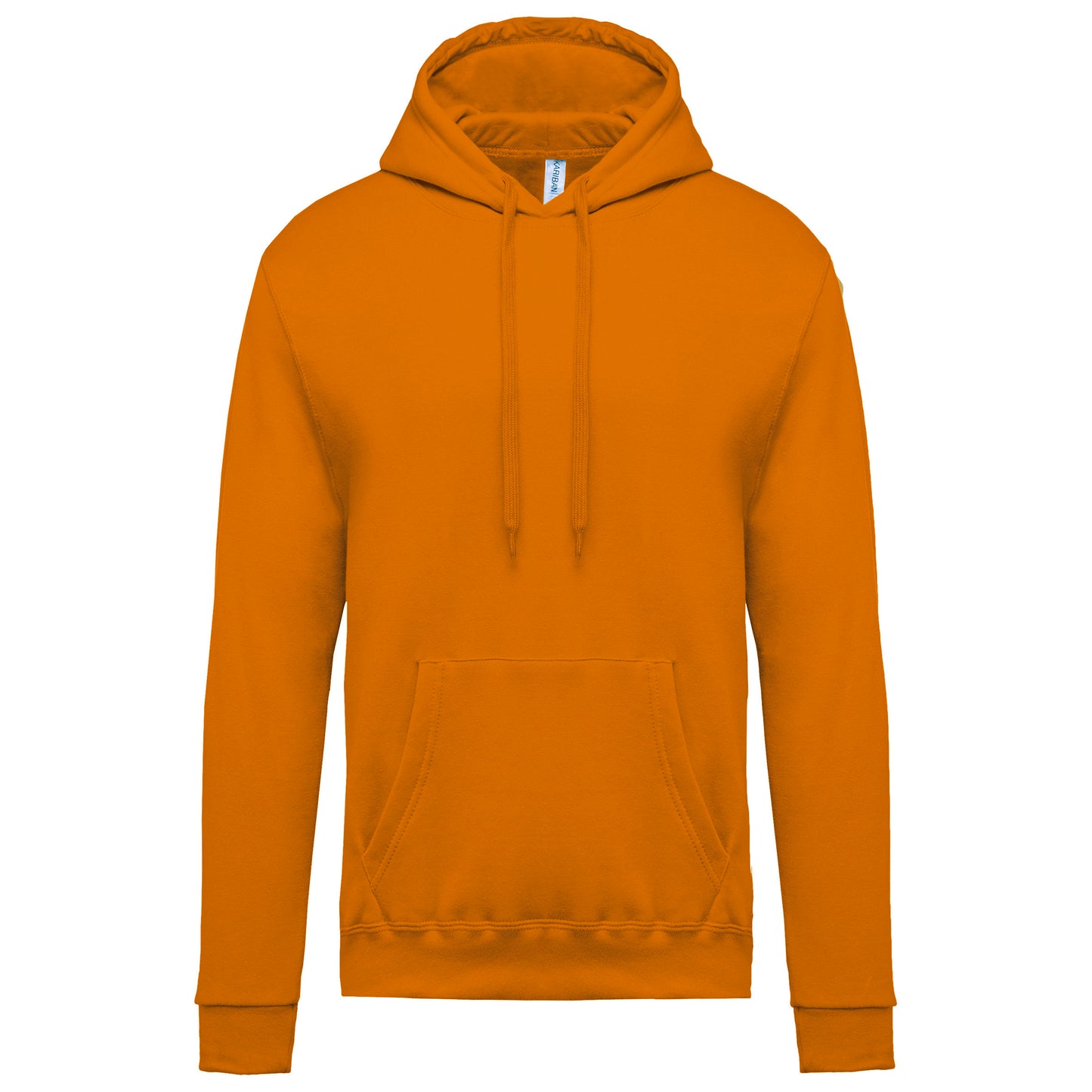 Herensweater met capuchon