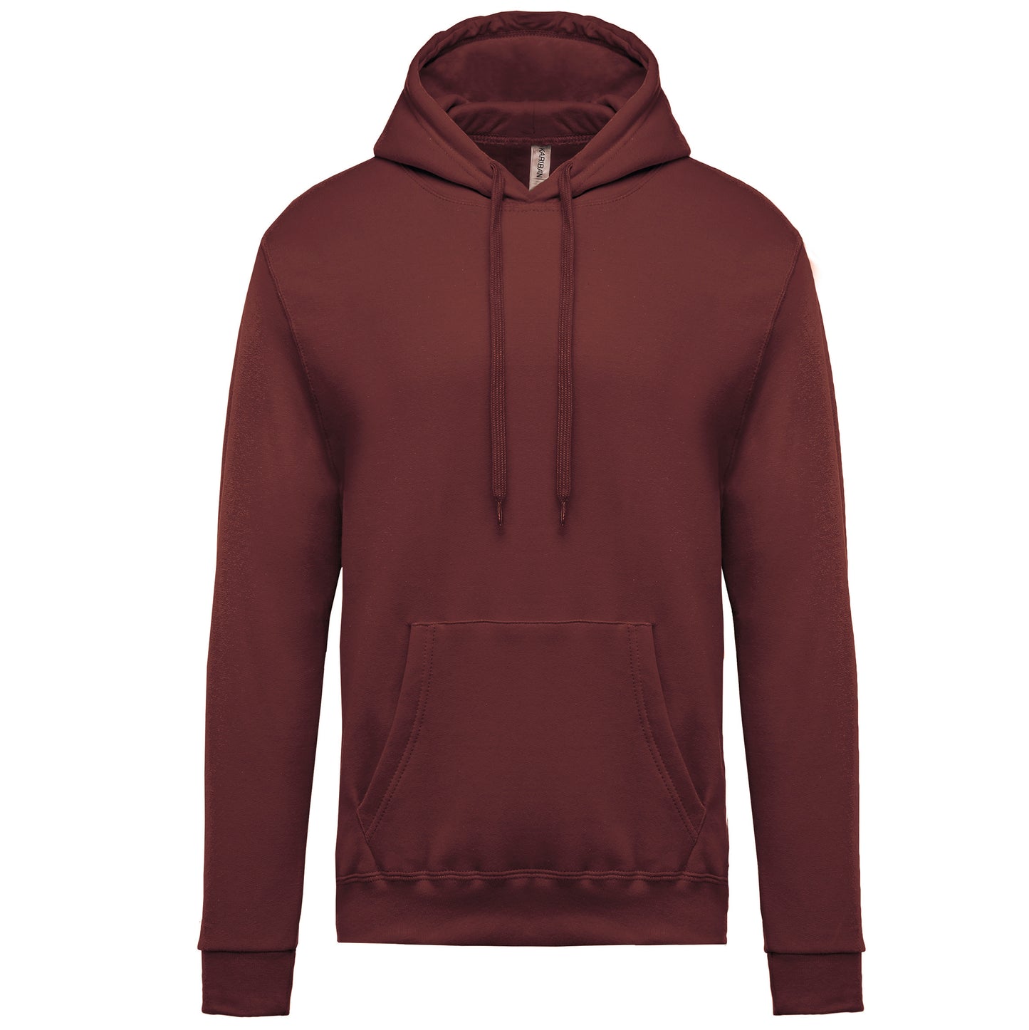 Herensweater met capuchon