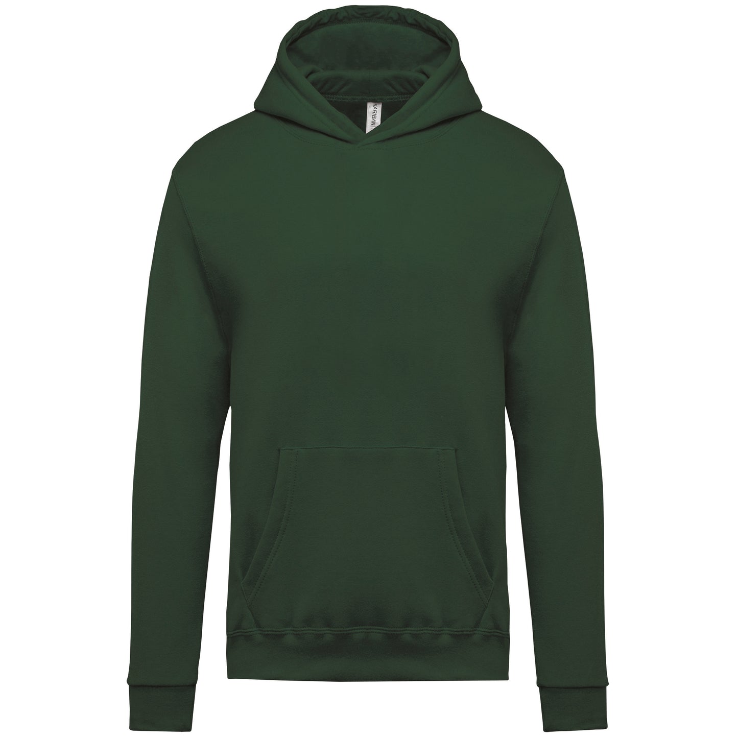 Kindersweater met capuchon