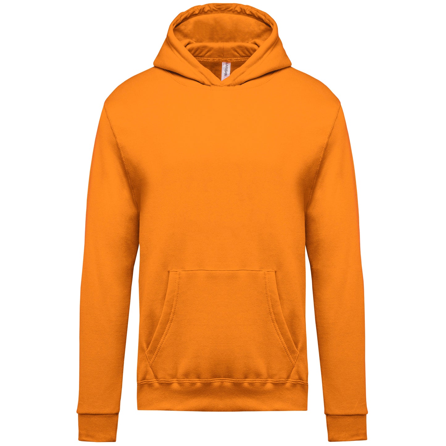 Kindersweater met capuchon