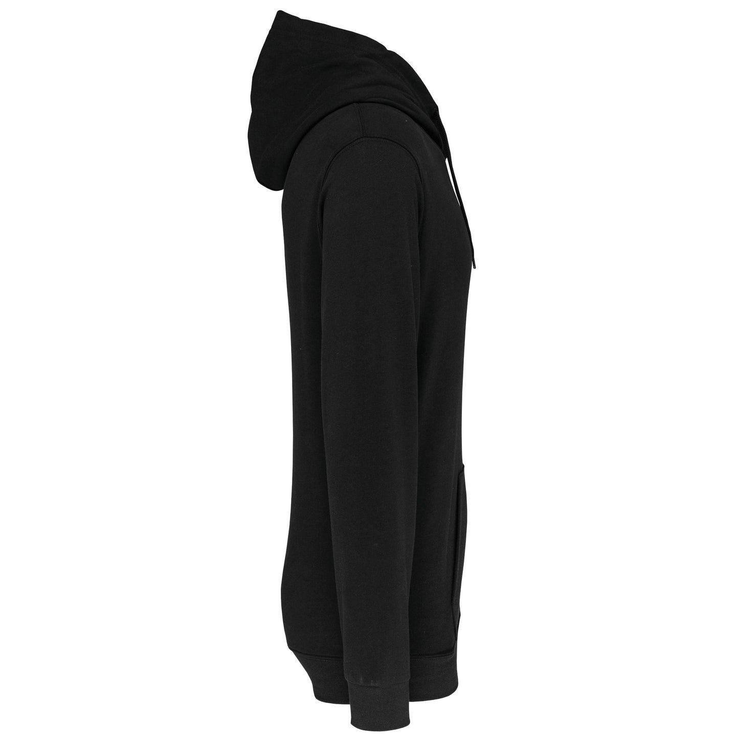 Herensweater met capuchon