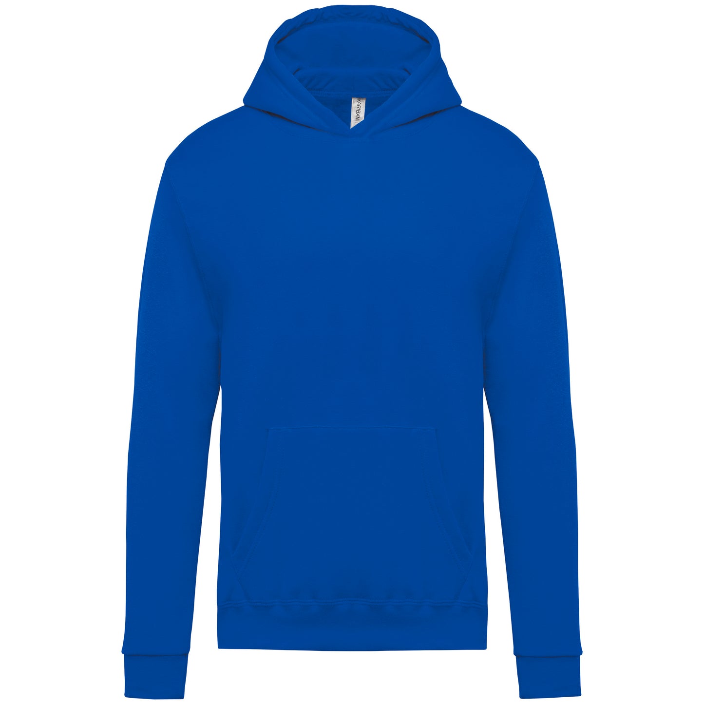 Kindersweater met capuchon