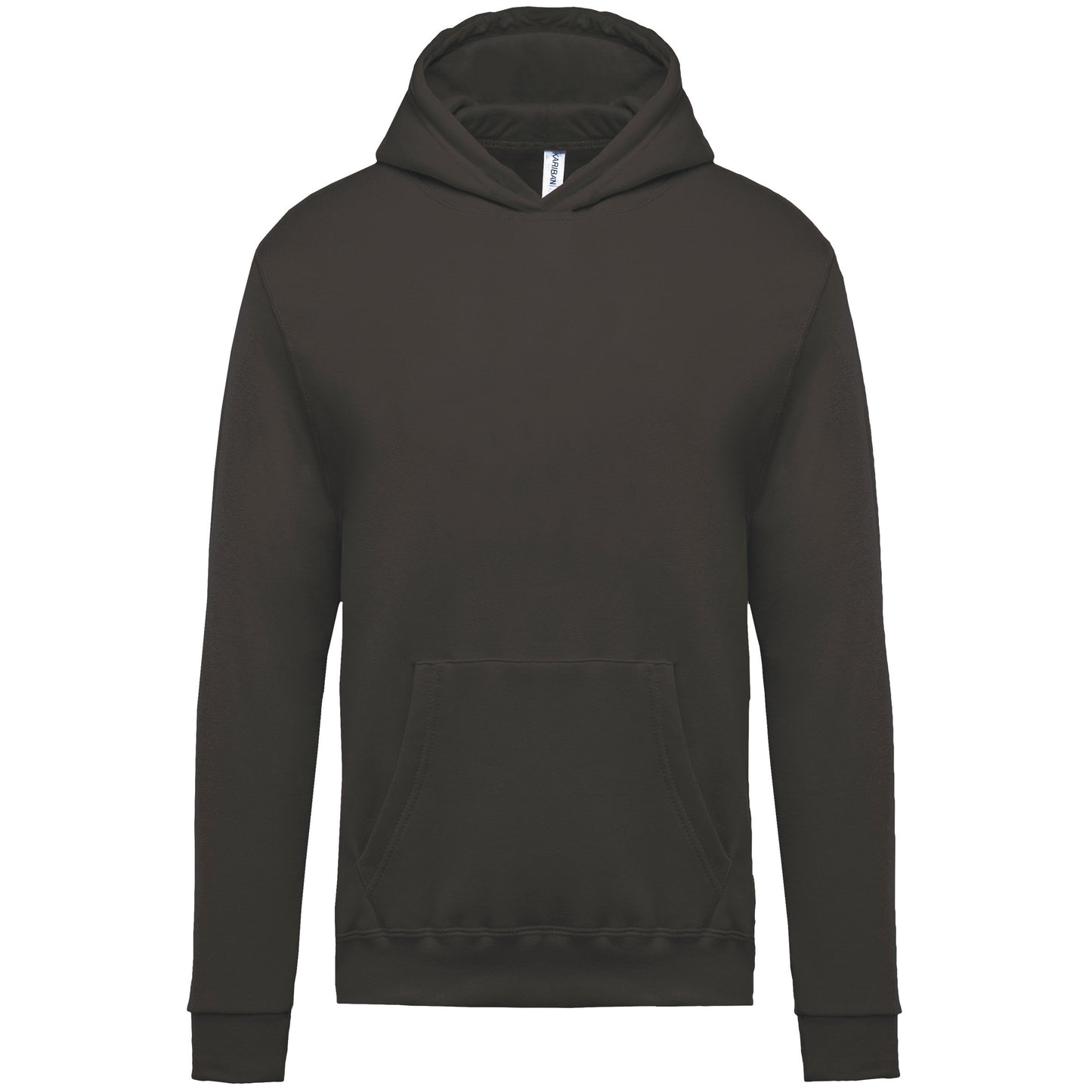 Kindersweater met capuchon