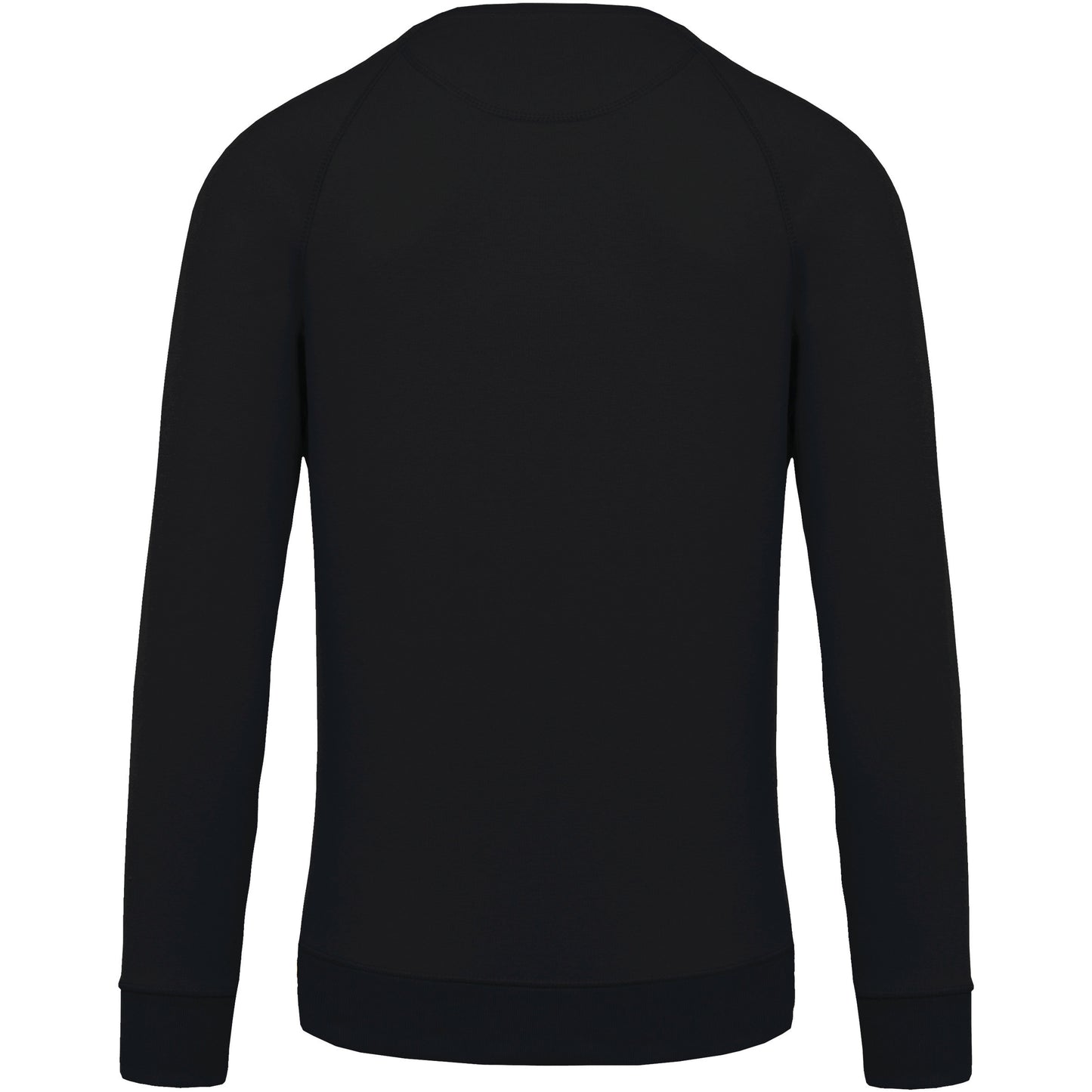 Sweater bio raglanmouwen kids