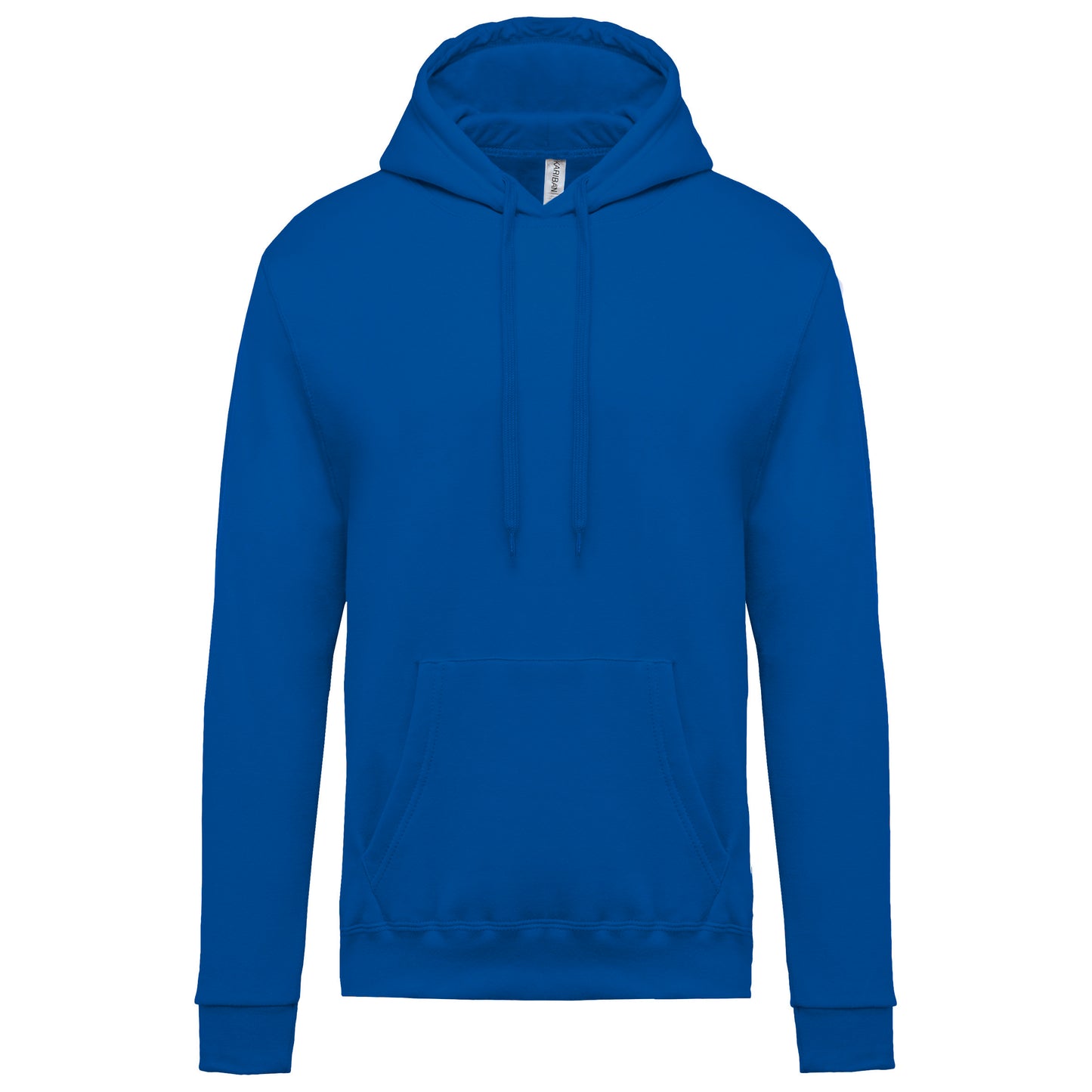 Herensweater met capuchon
