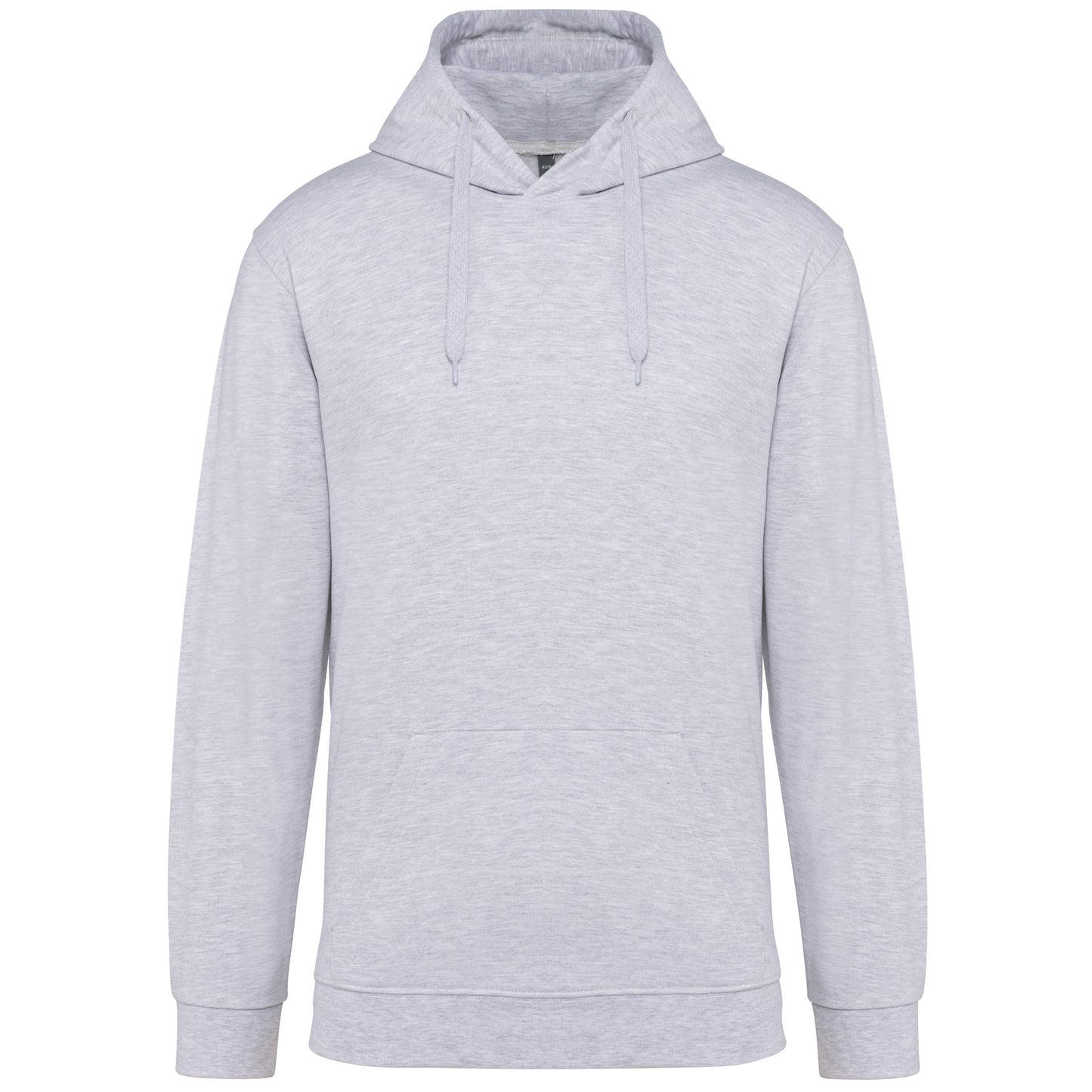 Herensweater met capuchon