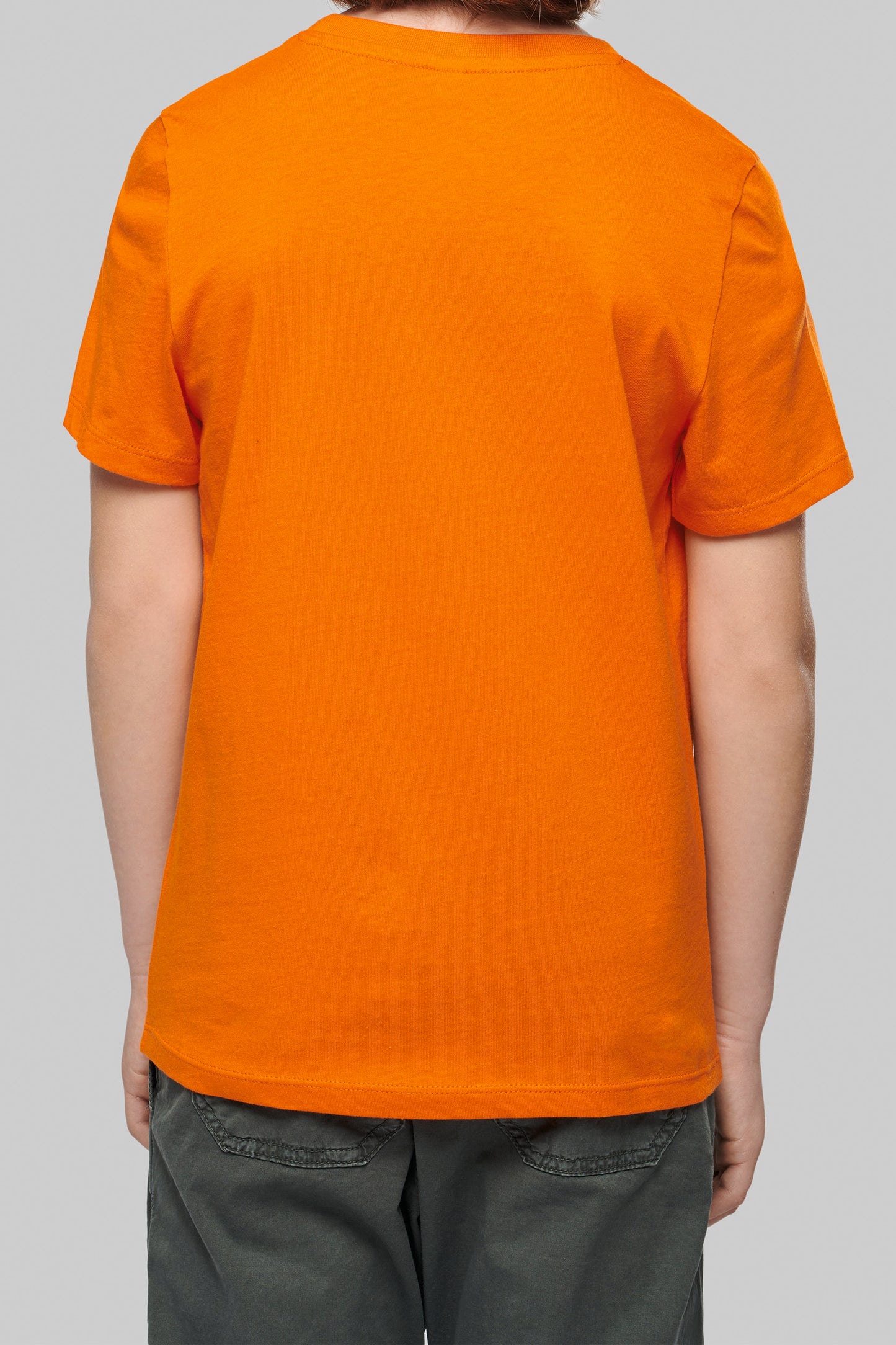 T-shirt ronde hals kind