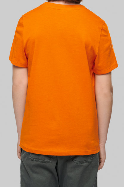T-shirt ronde hals kind